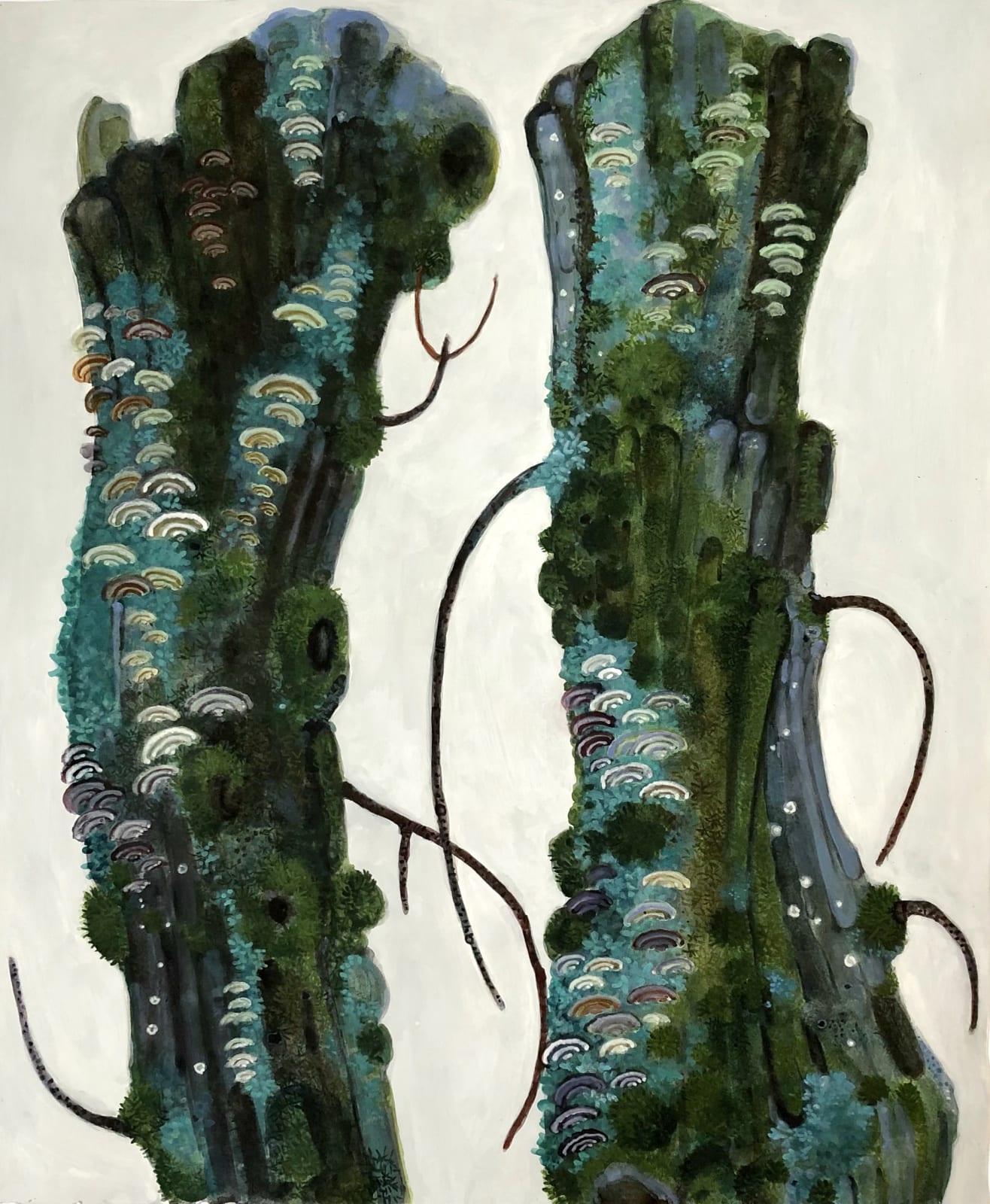 Katie DeGroot, Power Couples I, 2019