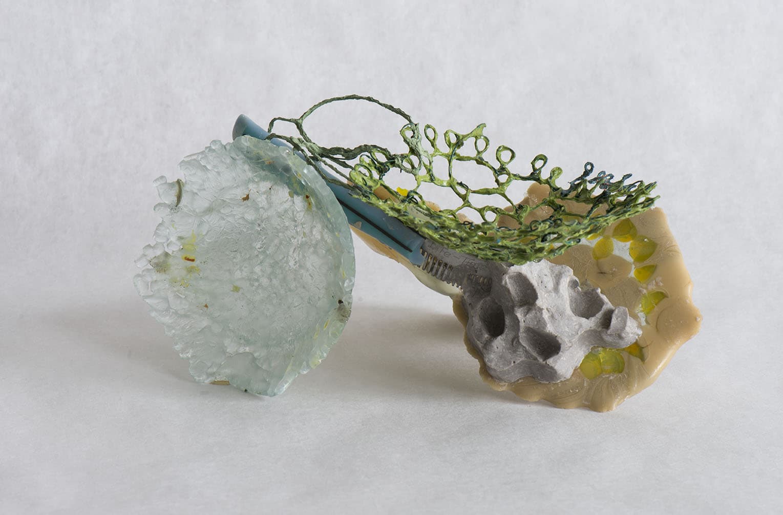 Nancy Cohen, The Memory Of, 2015