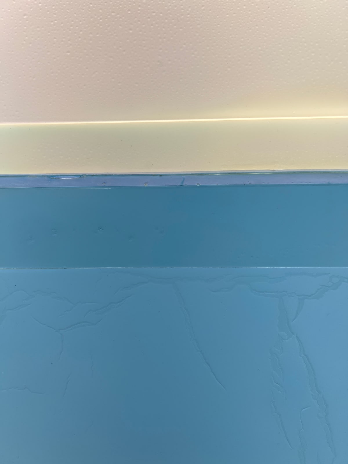 Susan English, Cascading Folds (with footer) No.80 , 2025