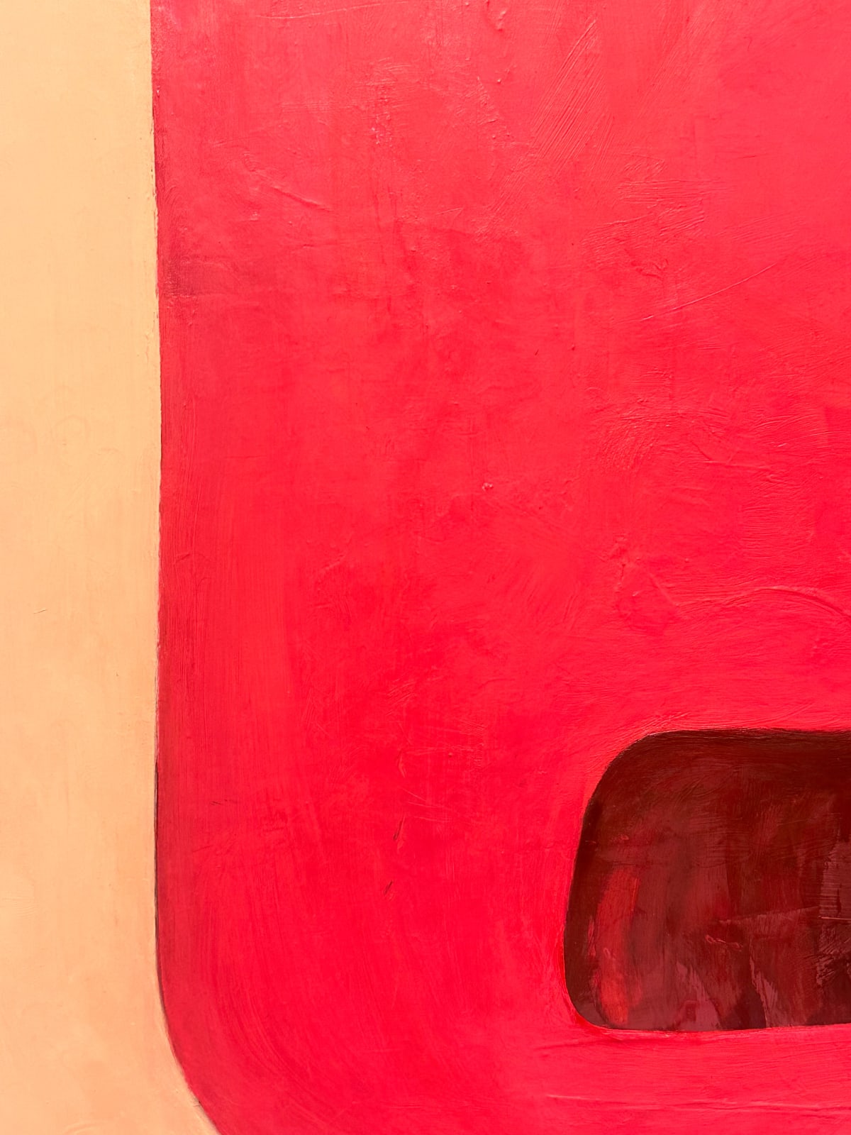 Fran Shalom, Tussle, 2023