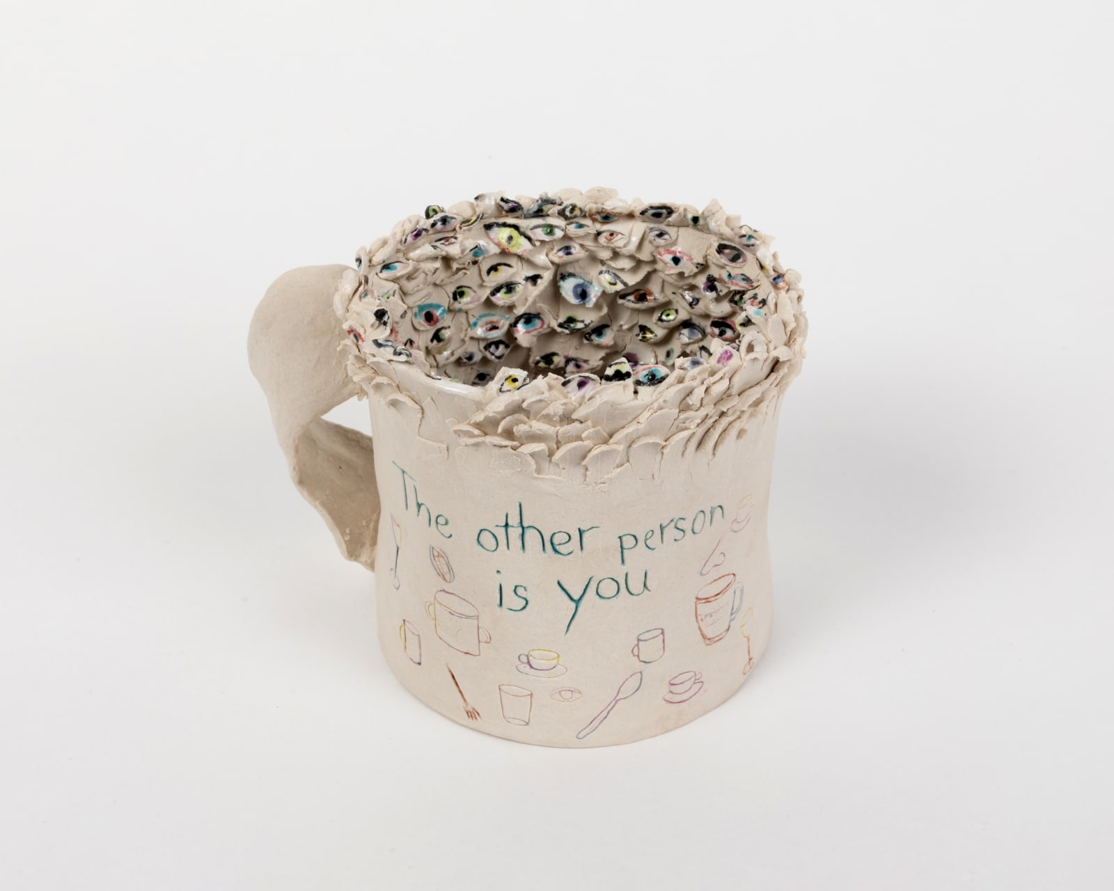 Monica Banks, Karma (The Other Person Is You), 2021