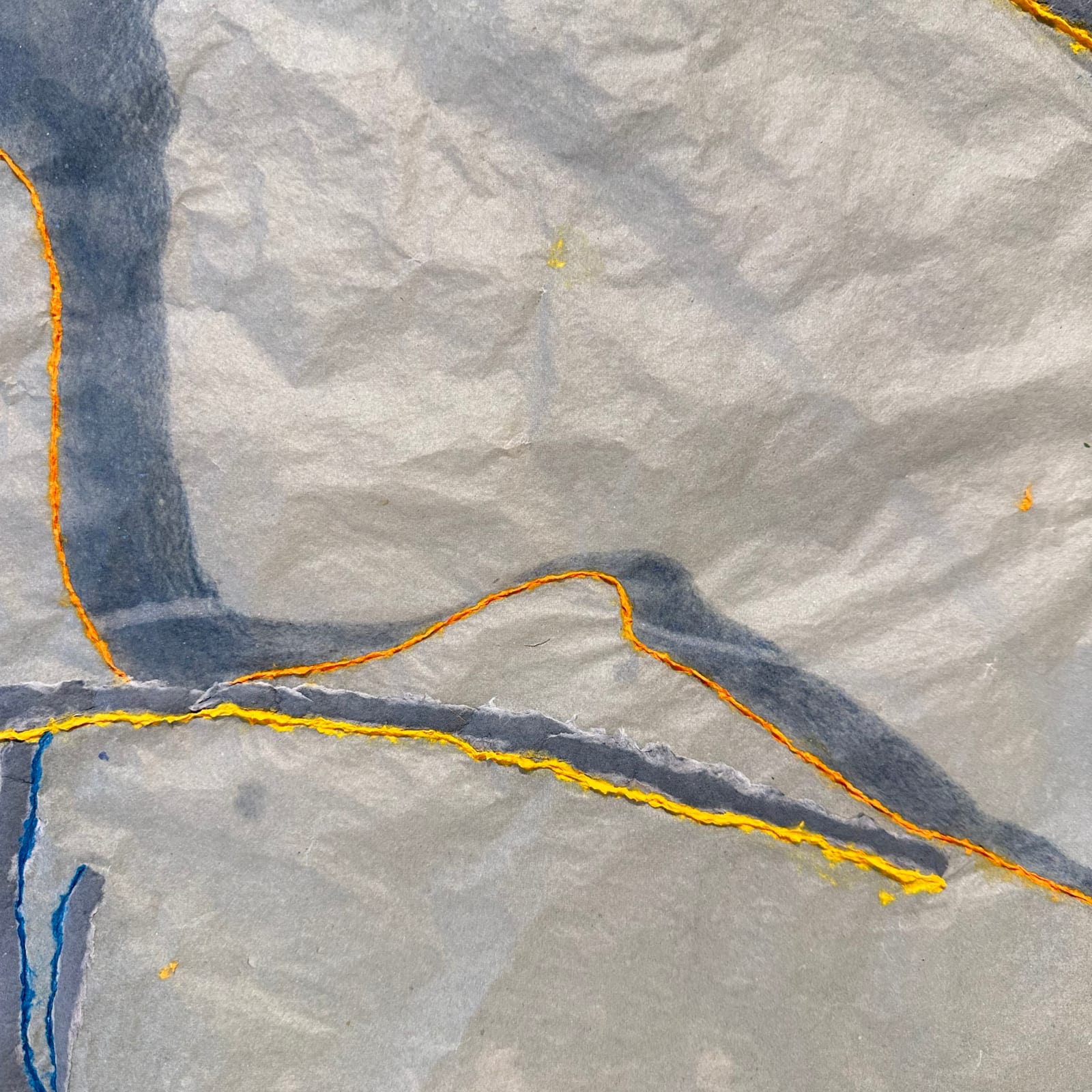 Nancy Cohen, Light Lines, 2022