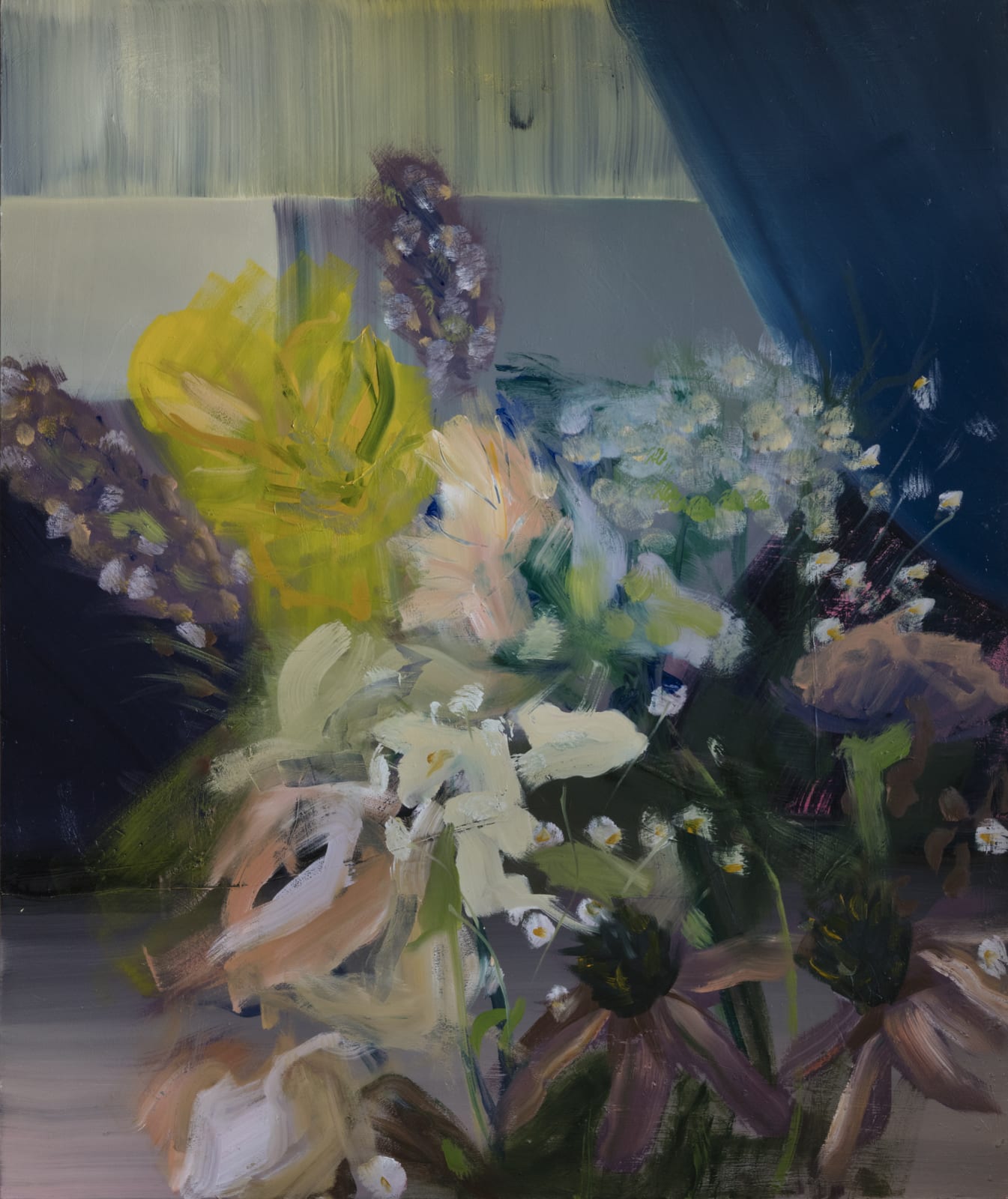 Morgan Everhart, No peace til I know you, 2016