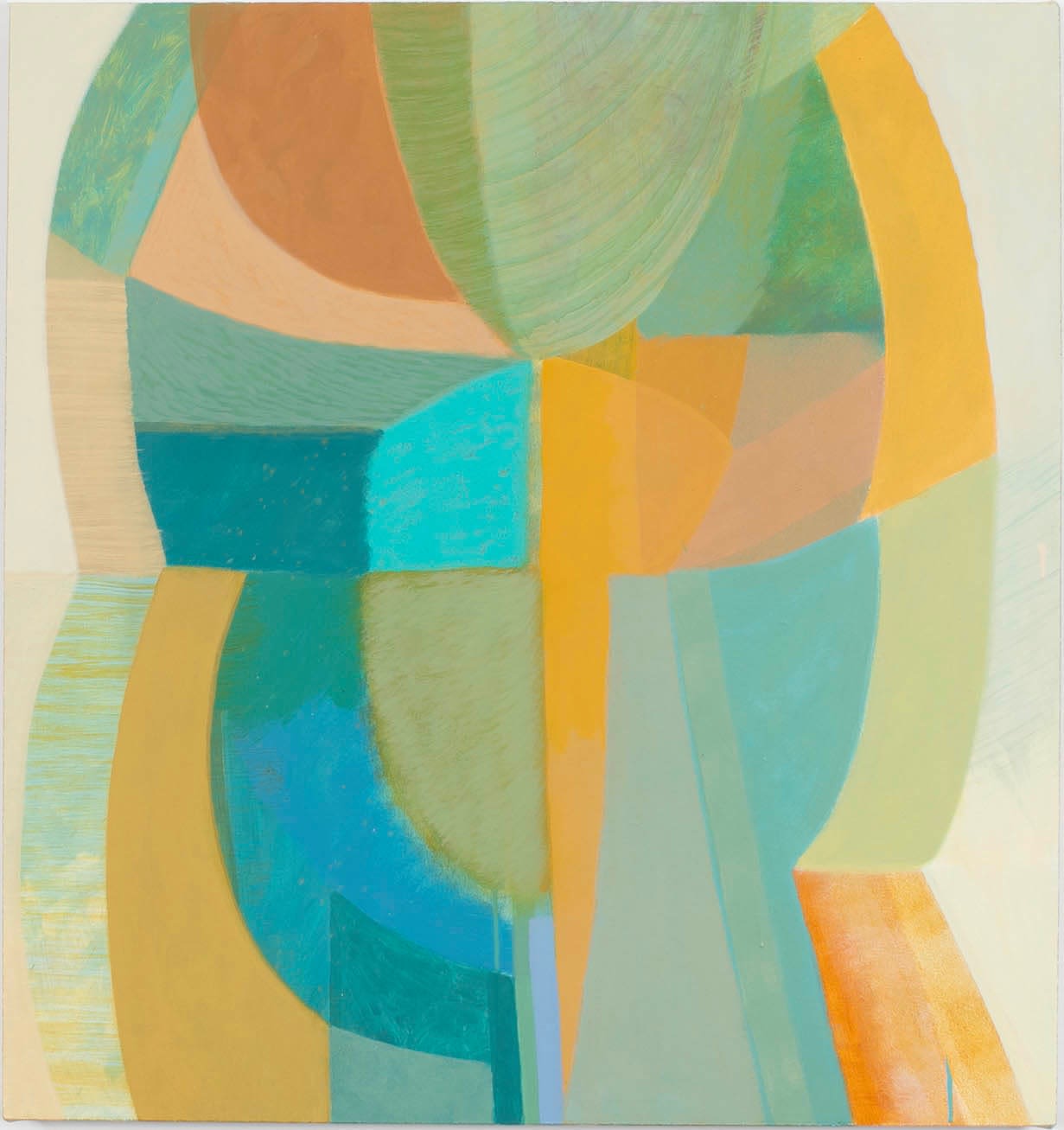 Ky Anderson, All the Parts of a Sun and Flower, 2025