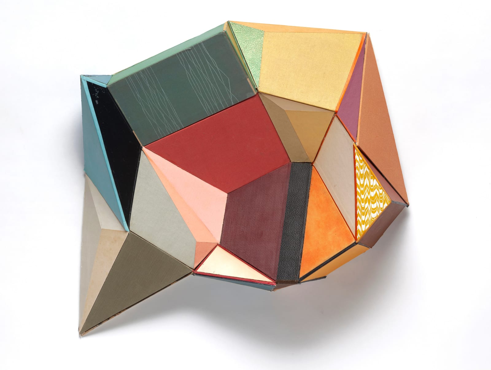 Conny Goelz Schmitt, In the Nick of Time, 2023