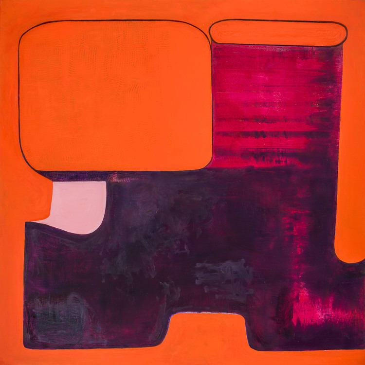 Fran Shalom, Mercurial, 2023