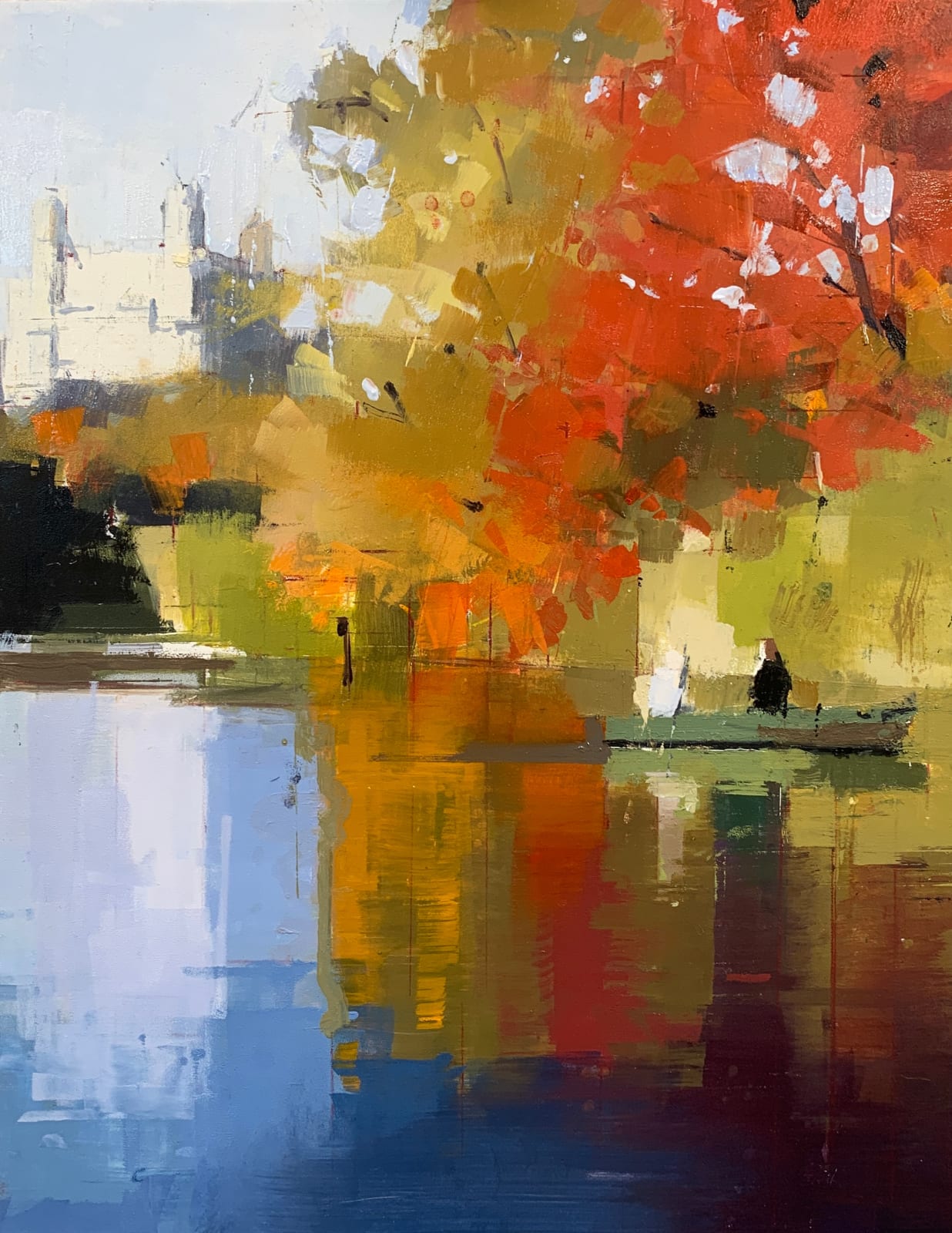 Lisa Breslow, Untitled, 2022