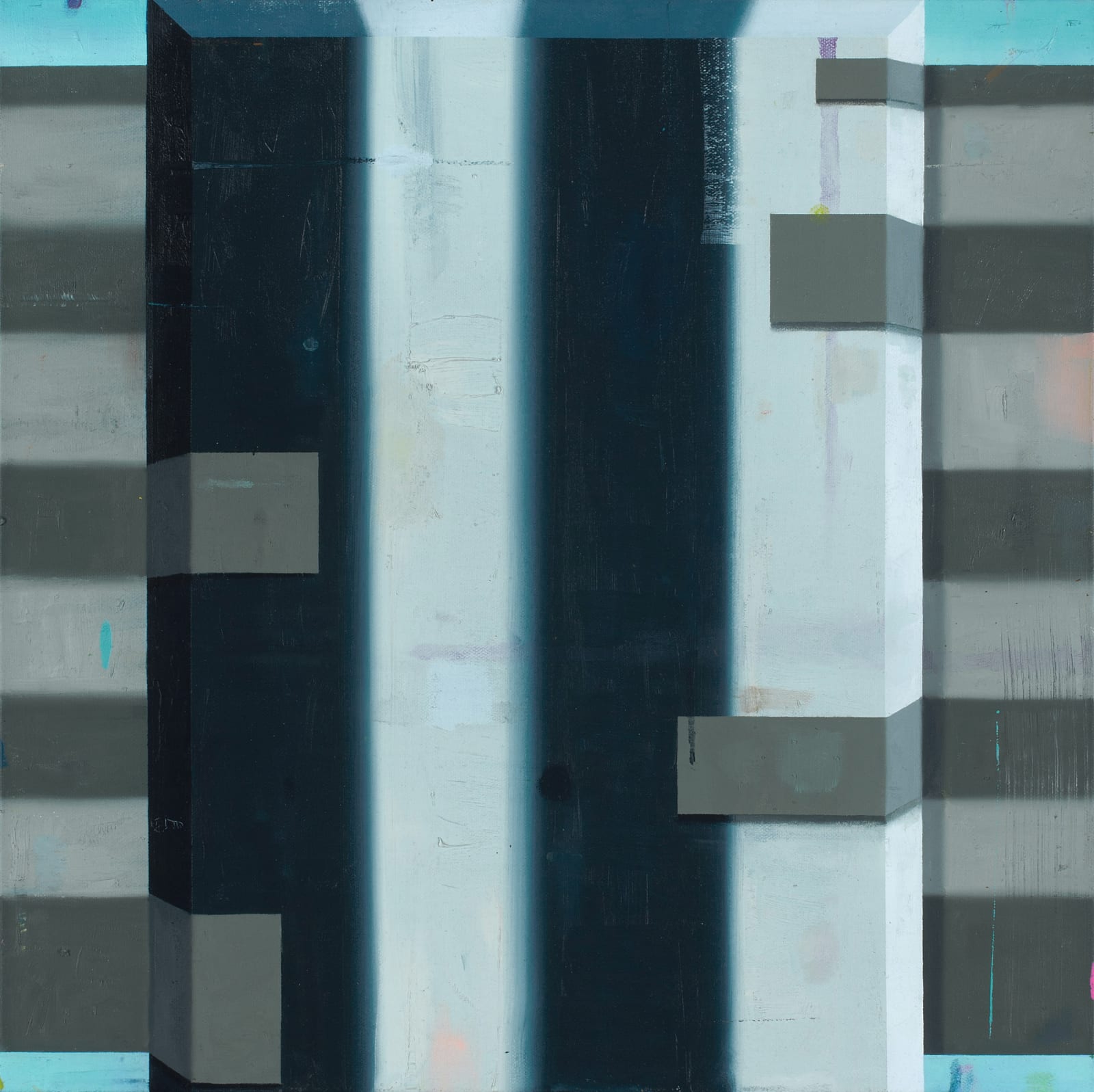 Deborah Zlotsky, Living space, 2025