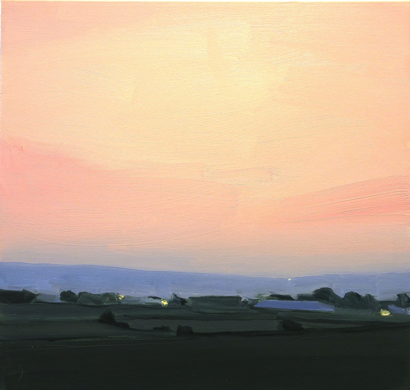 Sara MacCulloch, Kingsport Sunset, 2016