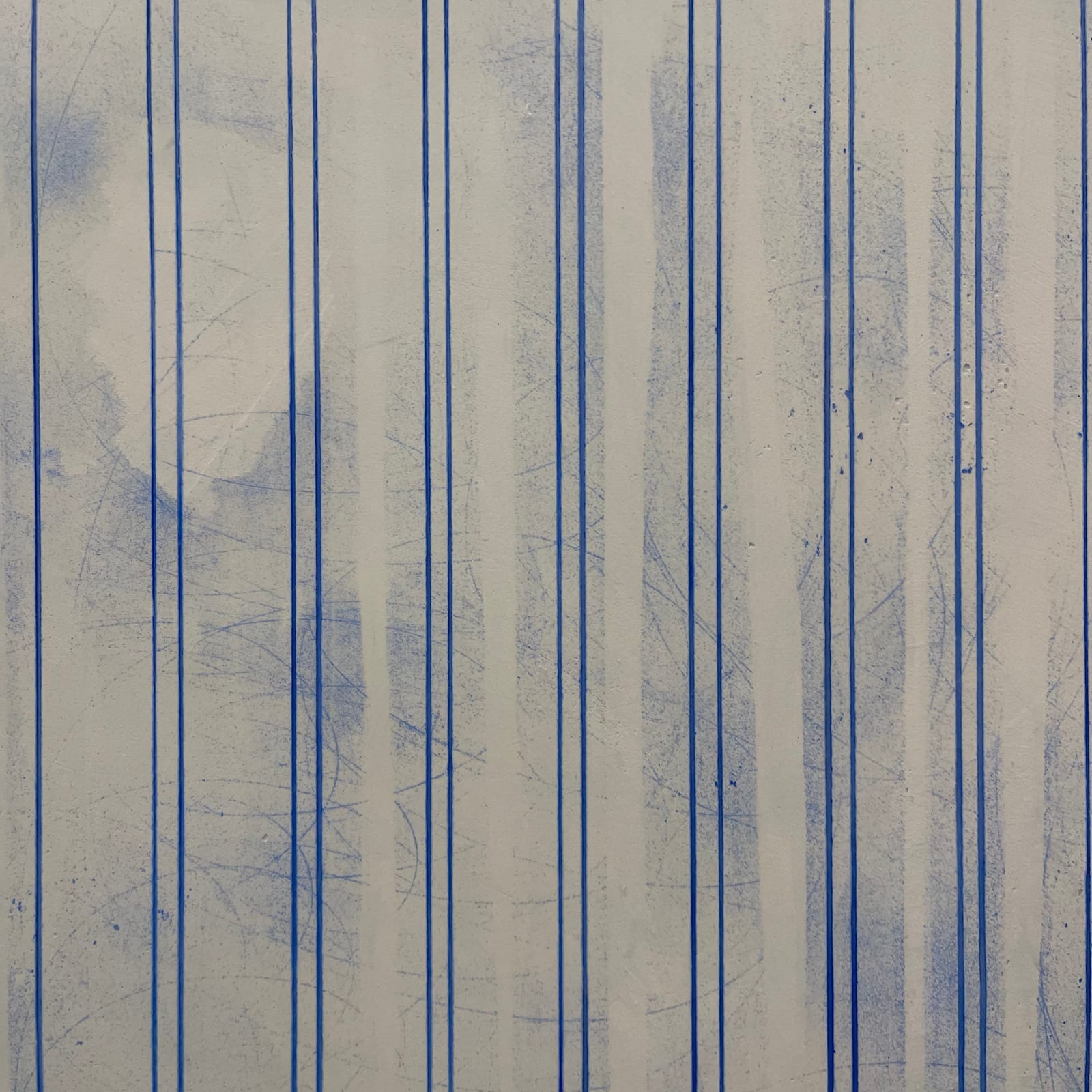 Arielle Zamora, My Friend's Windows, 2022