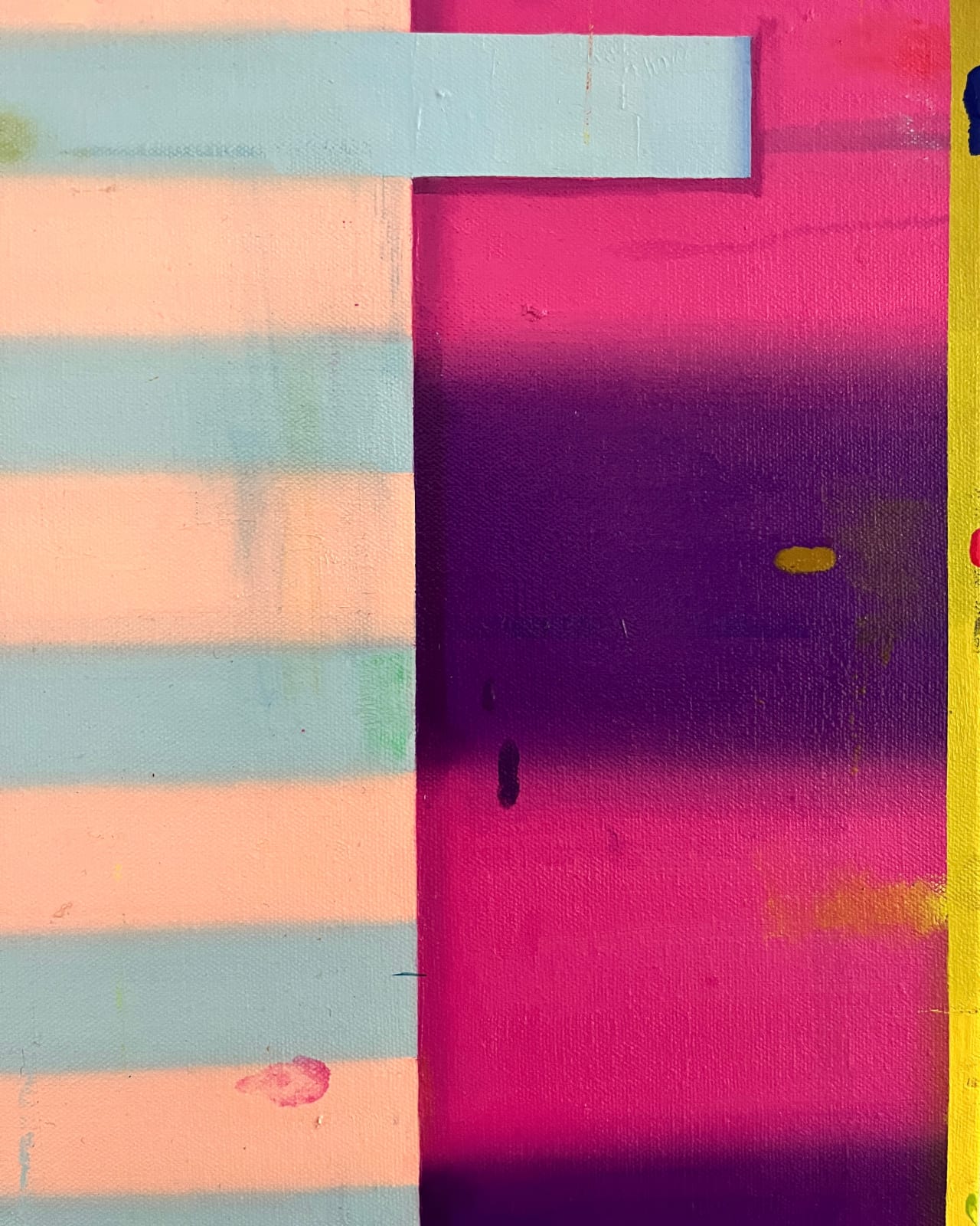 Deborah Zlotsky, Portmanteau, 2025