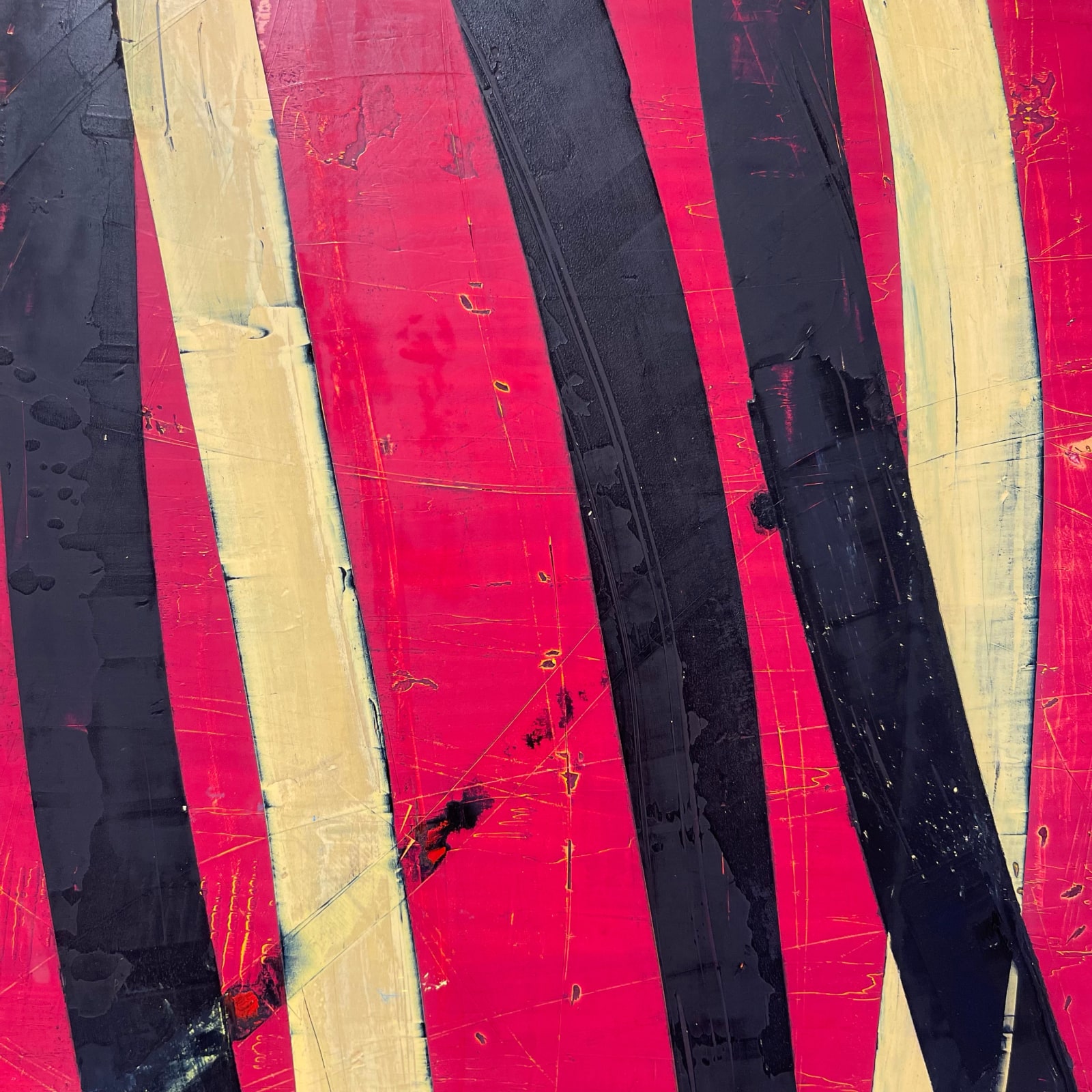 Mary Didoardo, Light and Shadow, 2022