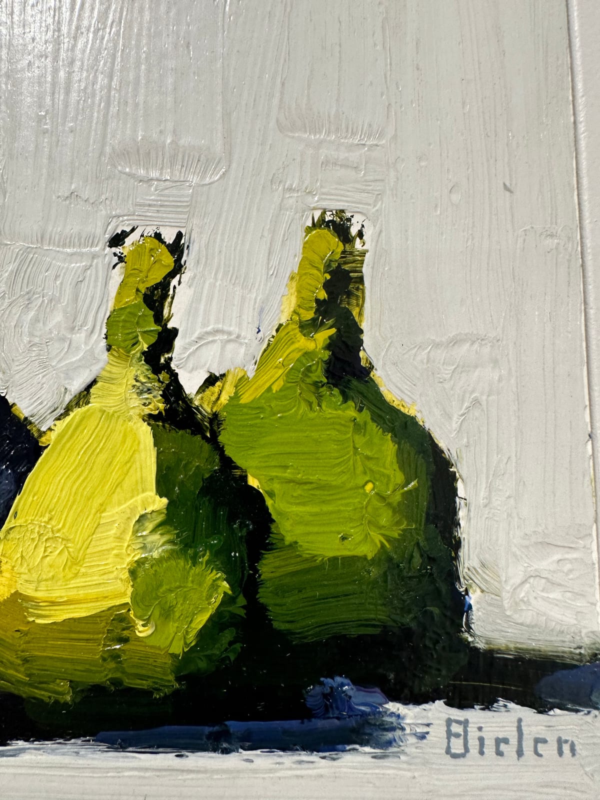 Stanley Bielen, Stationary Figs, 2023