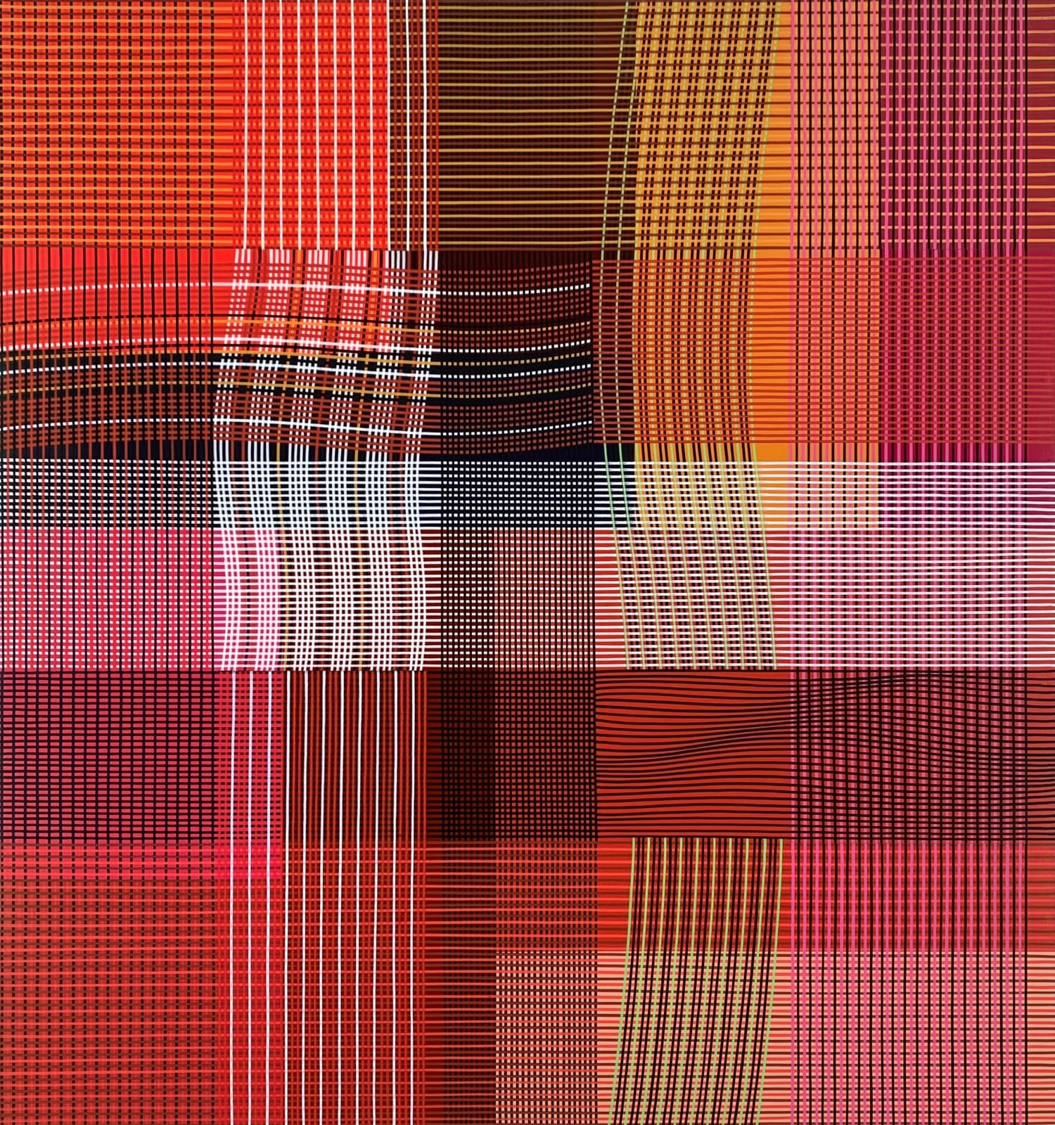 Peter Stephens, Frankly Scarlet, 2024