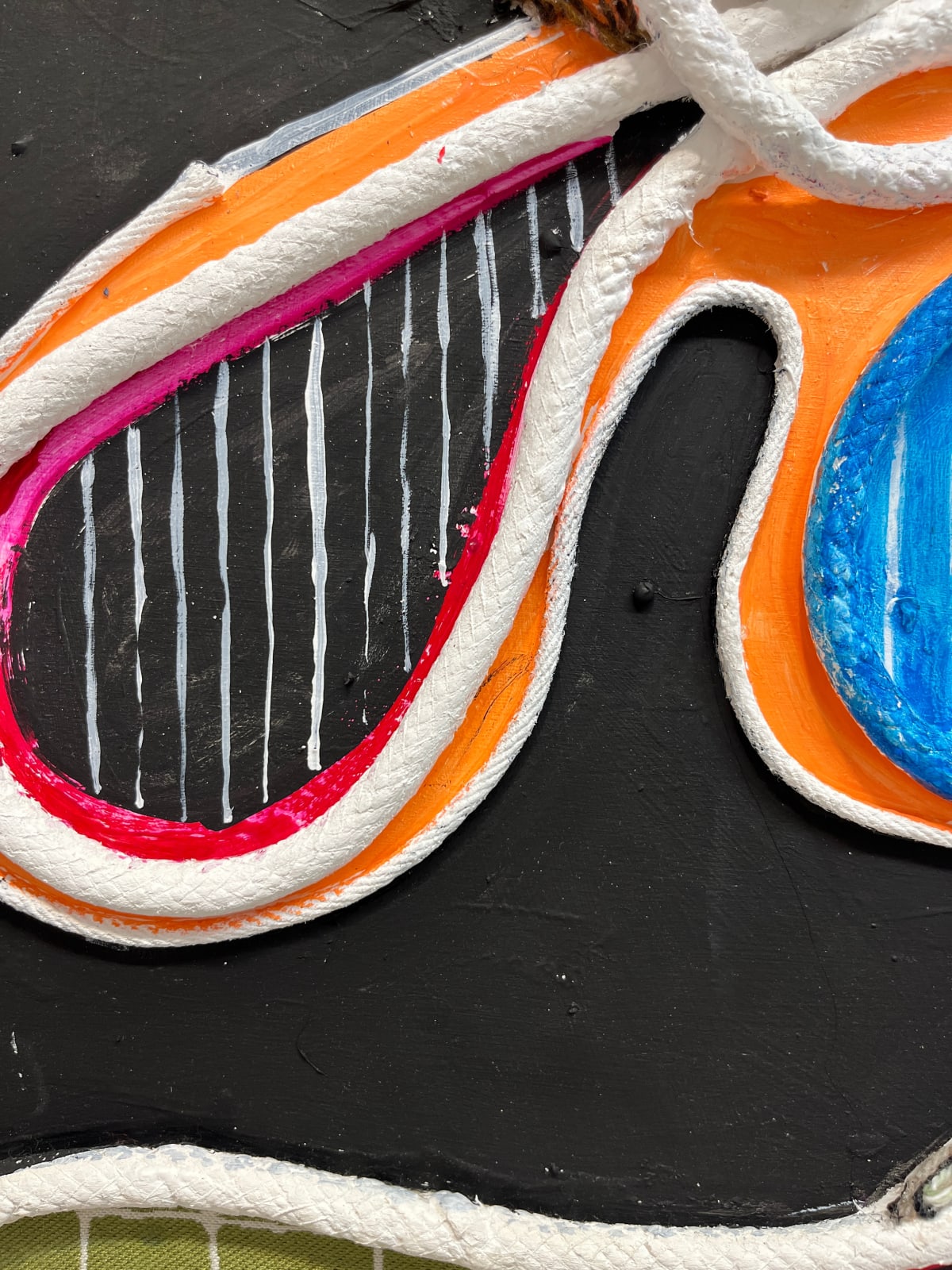 Susan Mastrangelo, Wrapping The Void , 2023