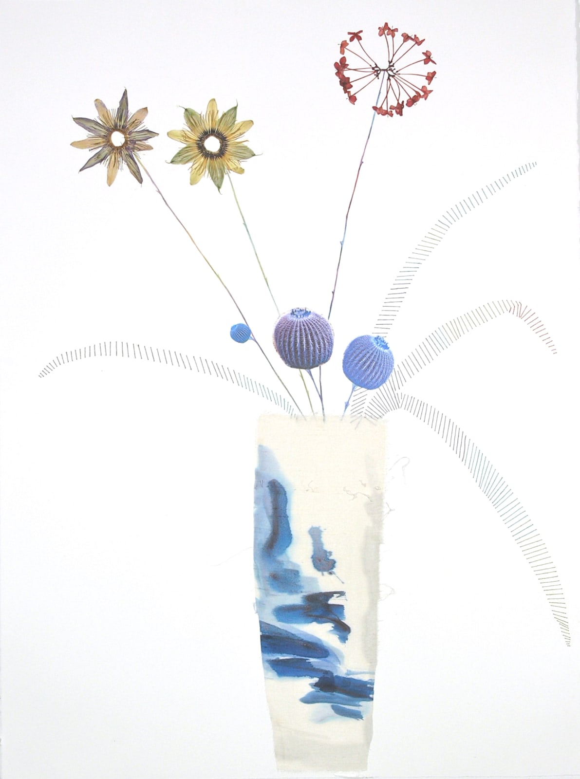 Marilla Palmer, Water in the Desert, 2018