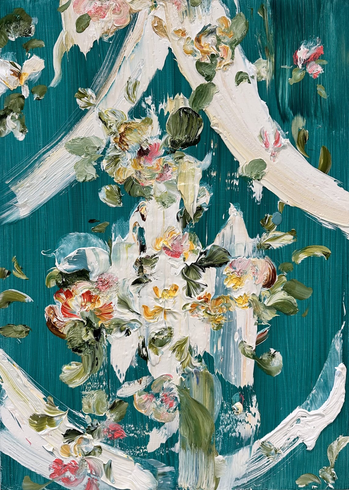 Tess Michalik, Let Them Eat Cardstock, 2024