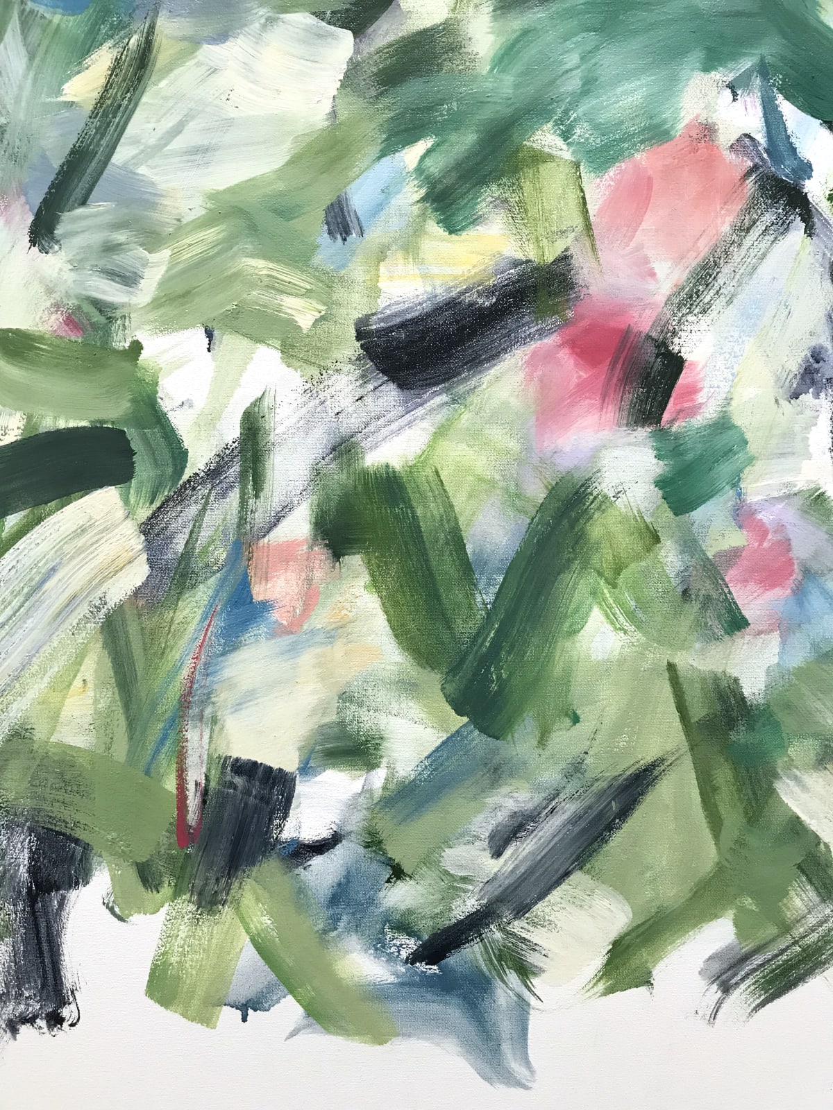 Yolanda Sánchez, Temple Offerings, 2018