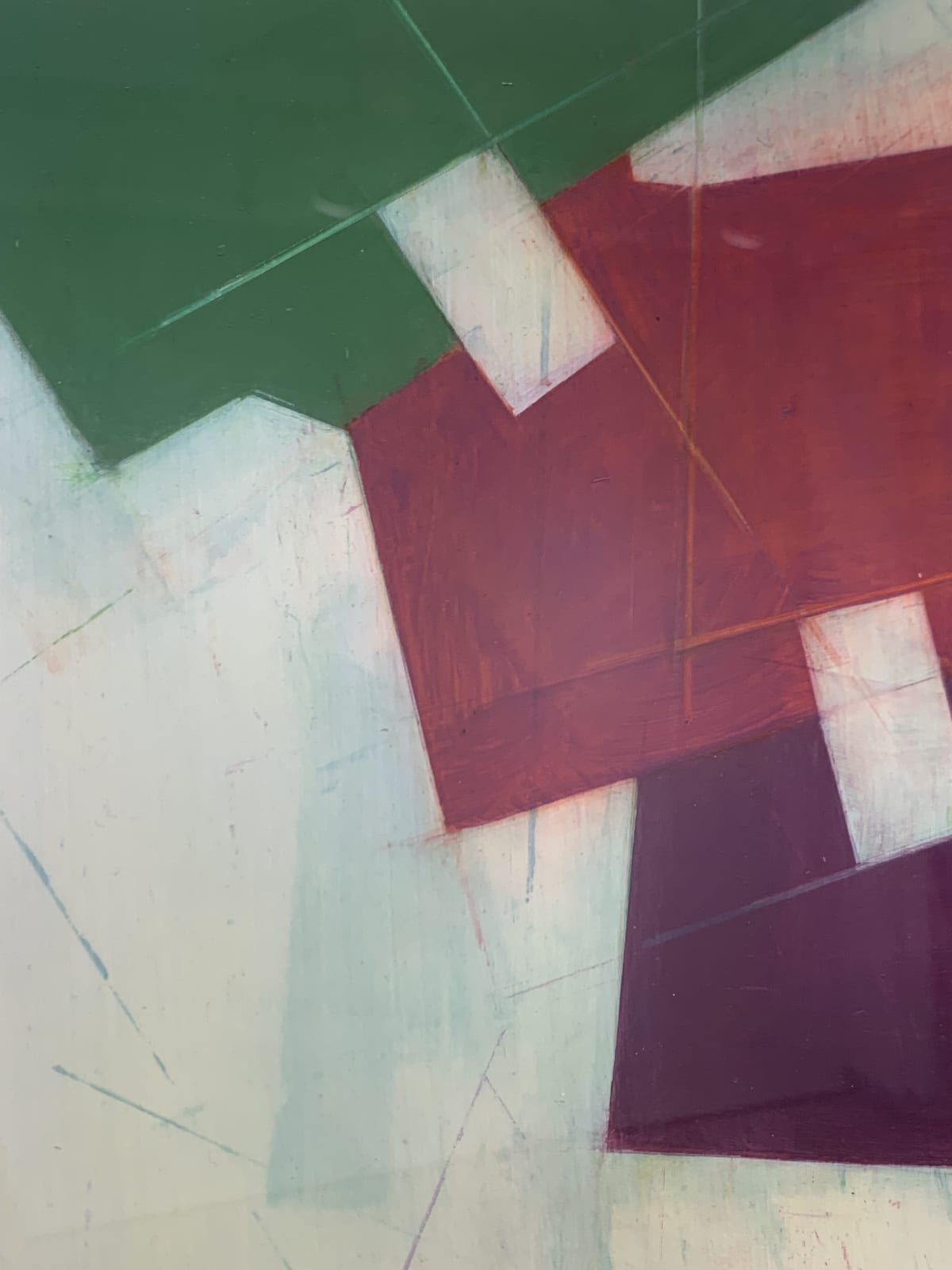 Steven Baris, Toppling A12, 2020