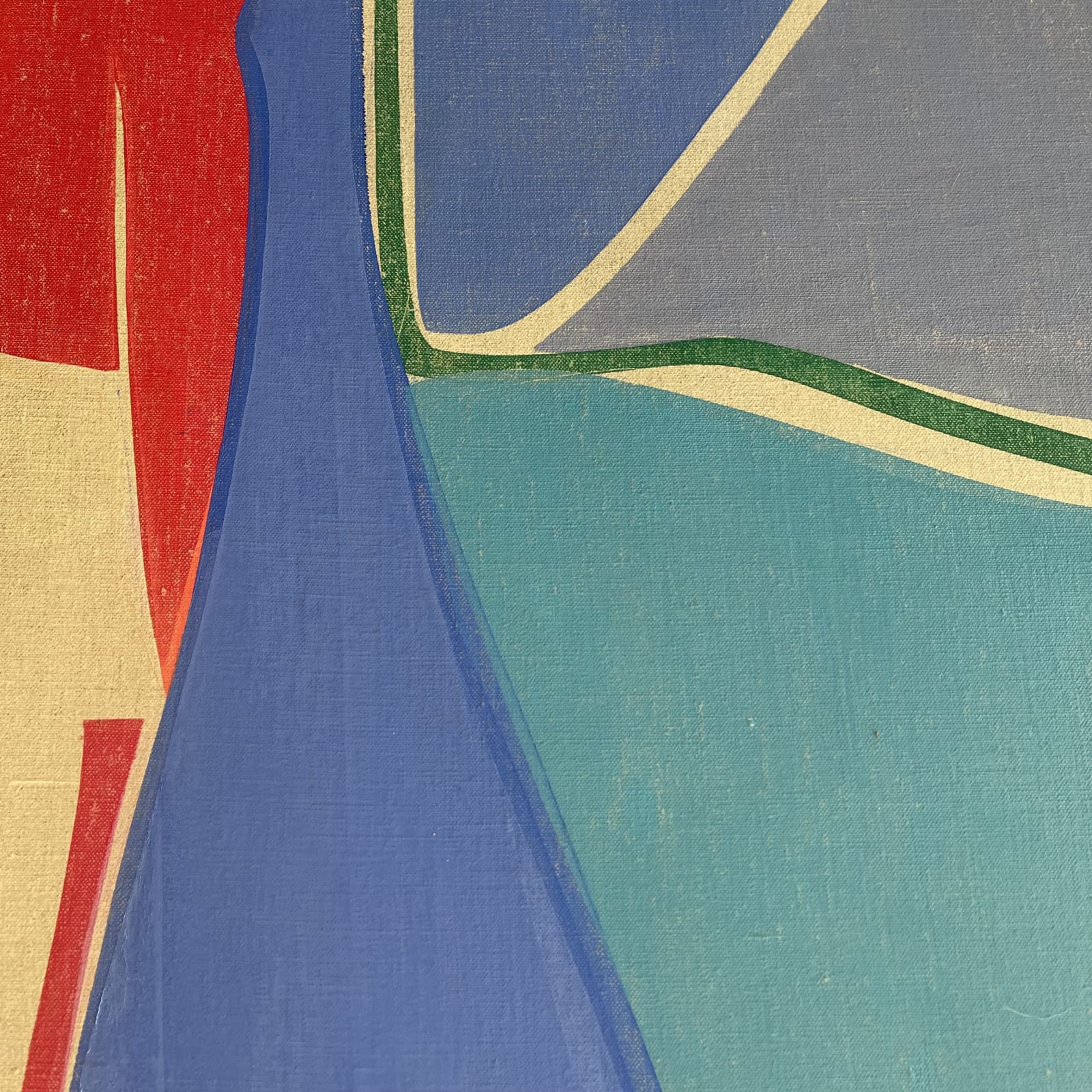 Joanne Freeman, Hero 40b, 2022