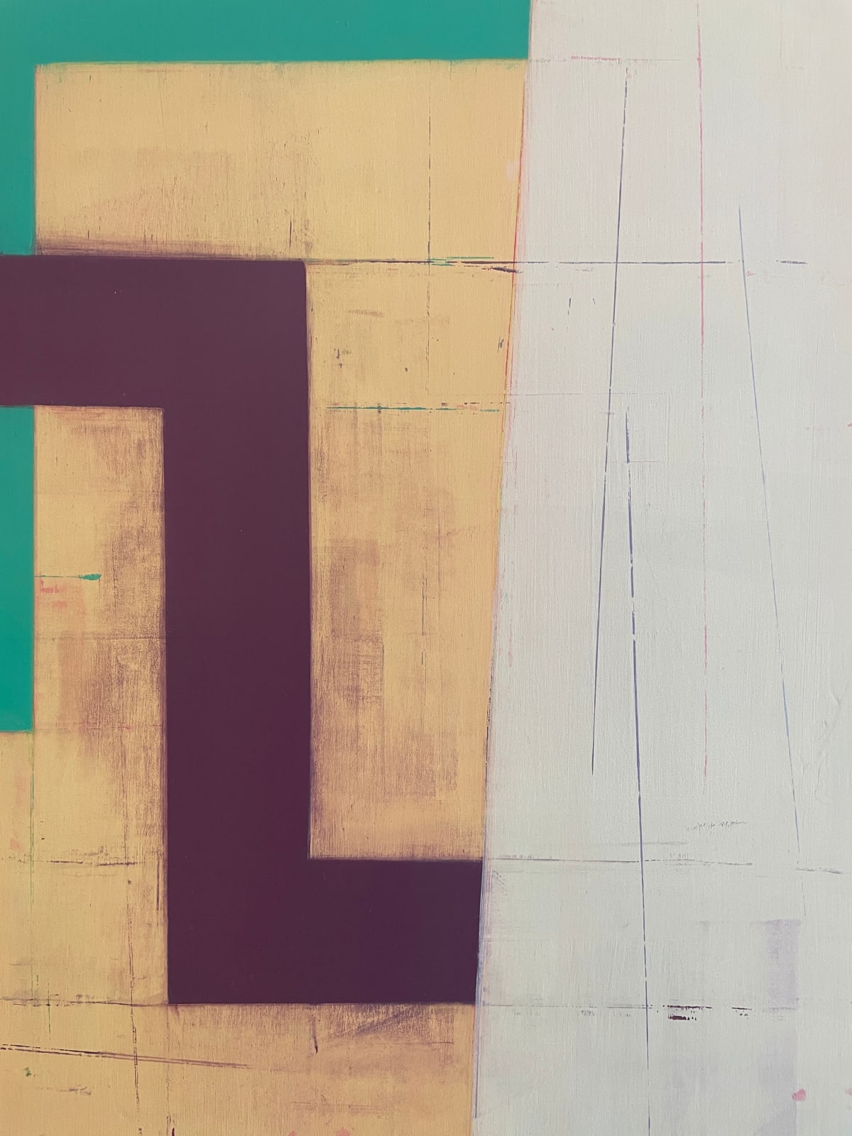 Steven Baris, Never the Same Space Twice E13, 2023