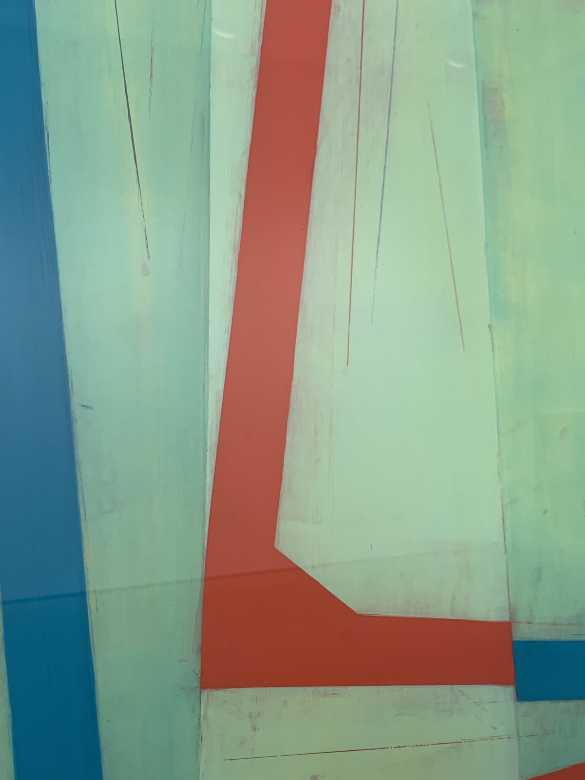 Steven Baris, Jump Cut D6, 2021