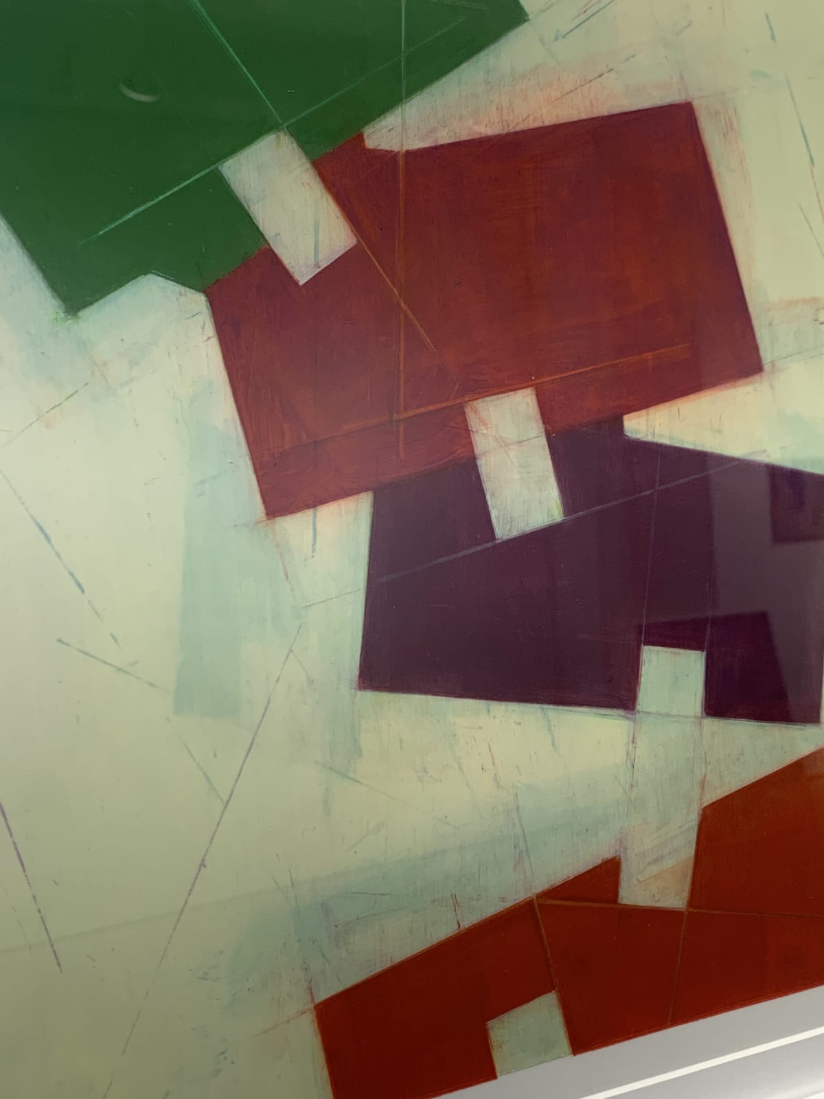 Steven Baris, Toppling A12, 2020