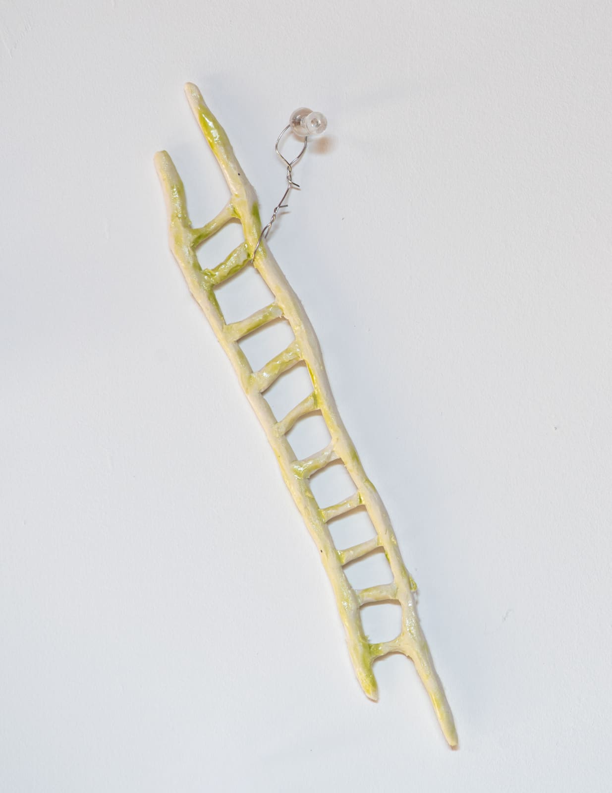 Monica Banks, Ladder, 2025