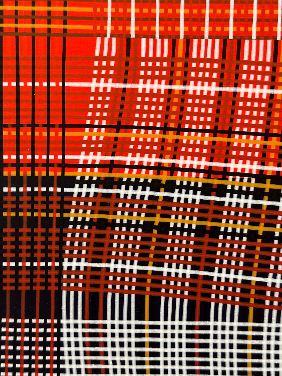 Peter Stephens, Frankly Scarlet, 2024