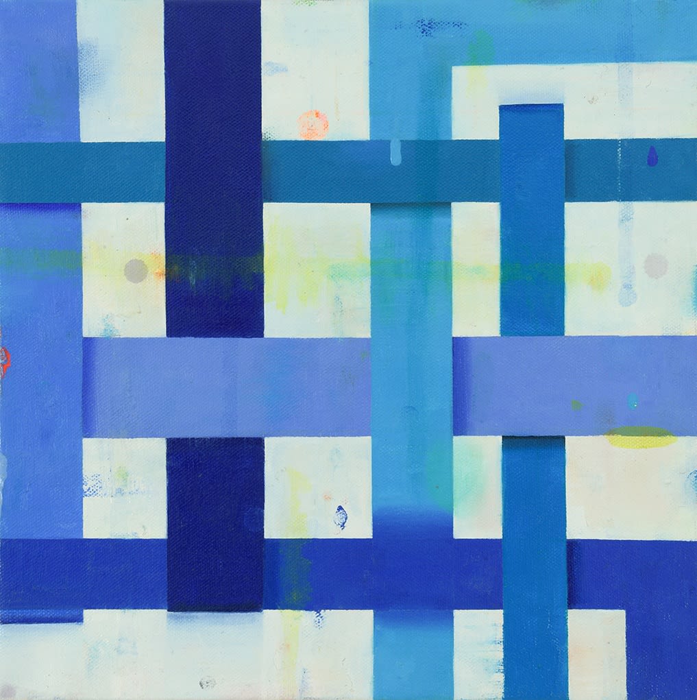 Deborah Zlotsky, Woven, 2023