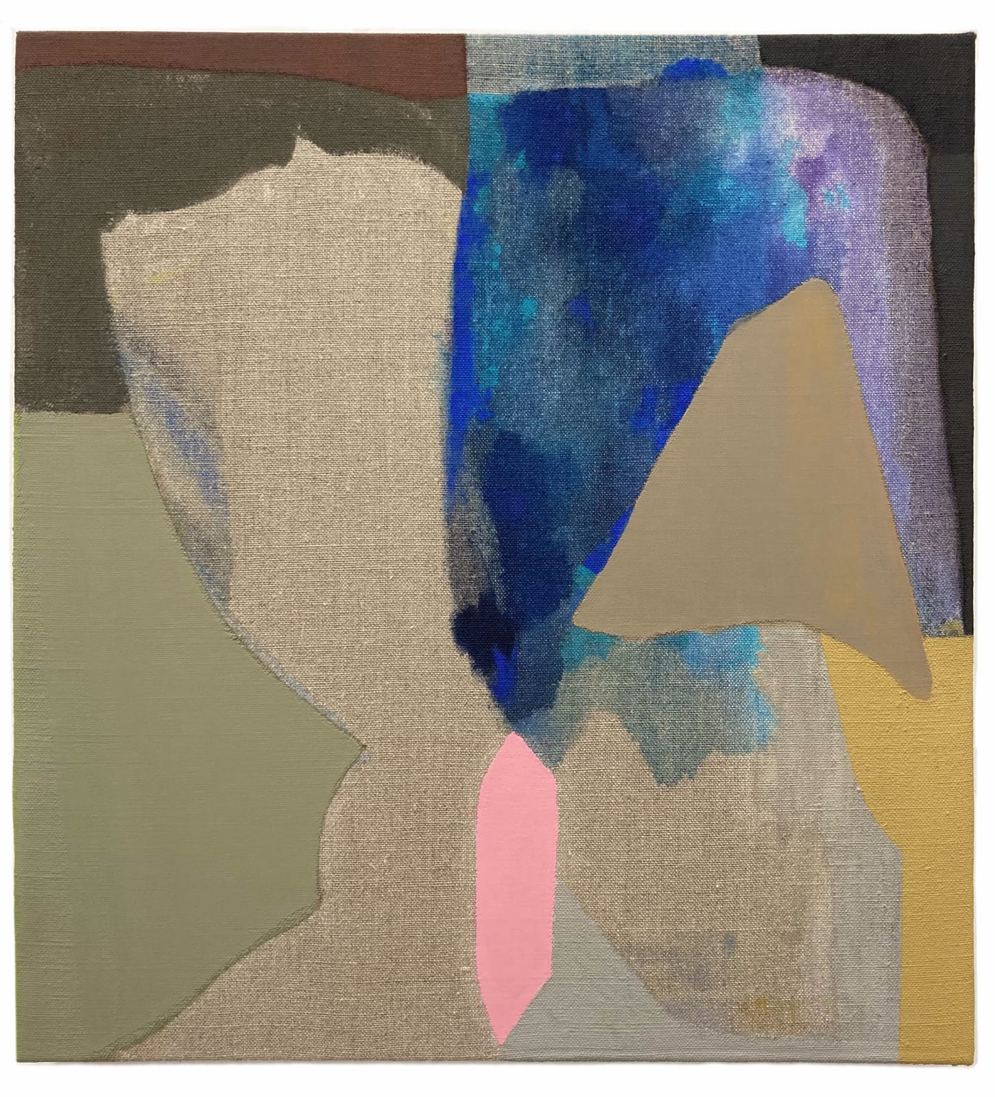 Erin O'Brien, Inversion, 2021