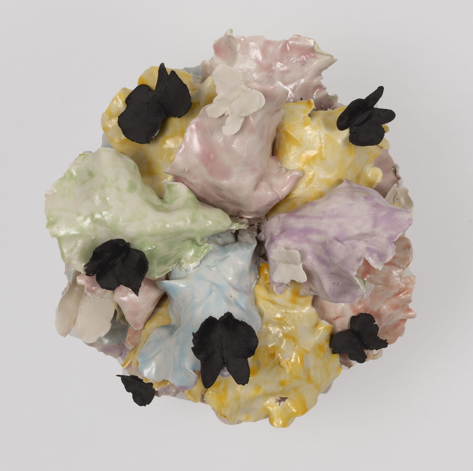 Monica Banks, Captivated, 2019