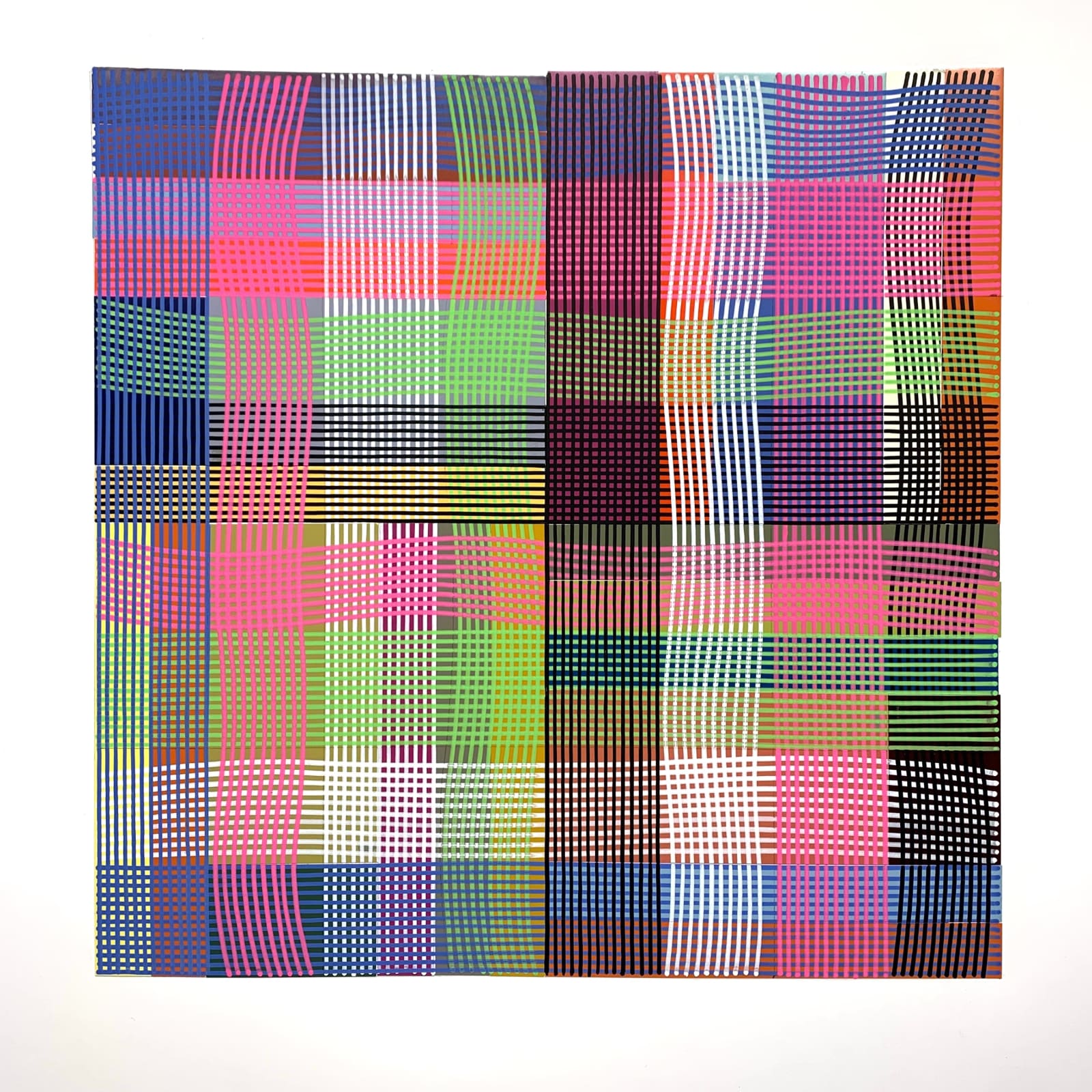 Peter Stephens, Quadrivium 77, 2024