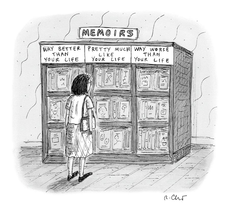 Roz Chast, Memoirs, 2012, Aug. 13