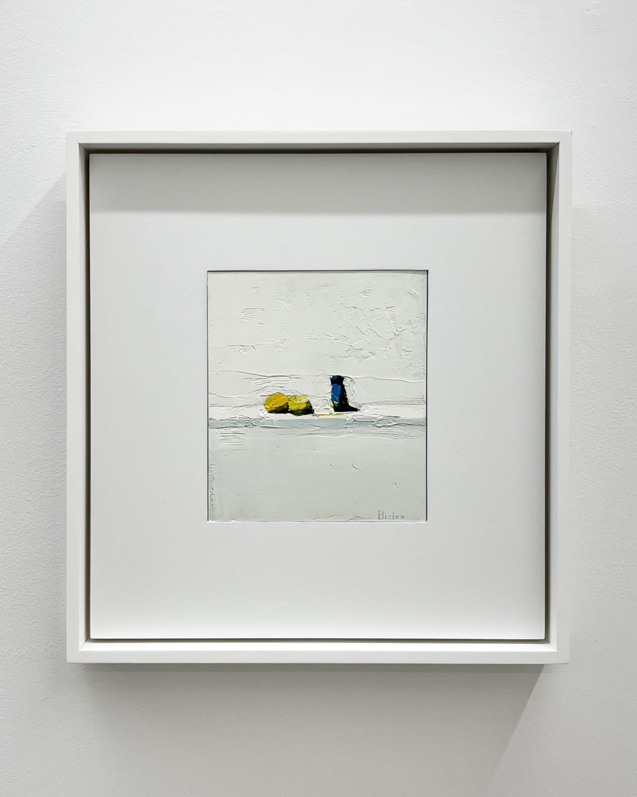 Stanley Bielen, Consider This, 2024