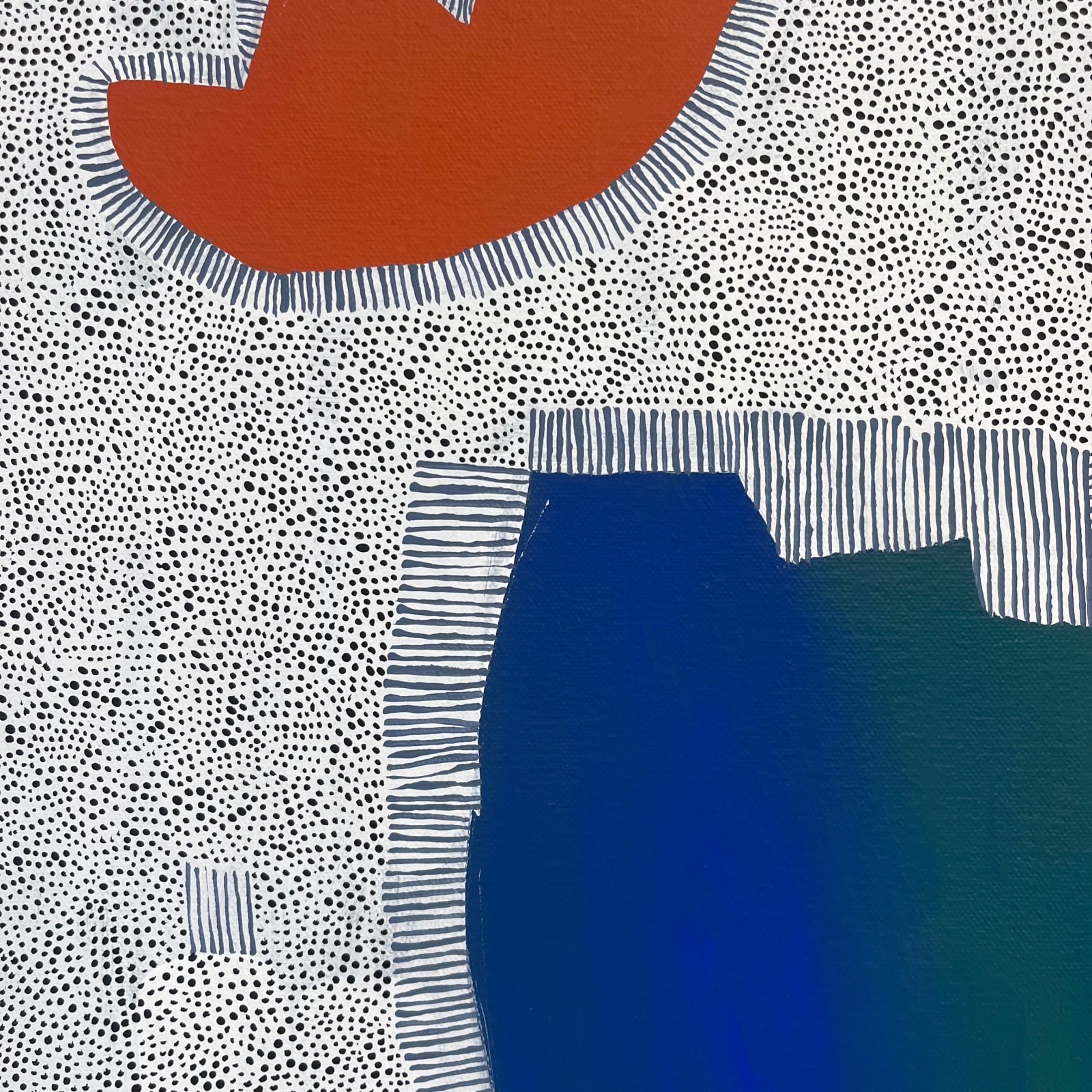 Maeve D'Arcy, Bite Marks, 2022