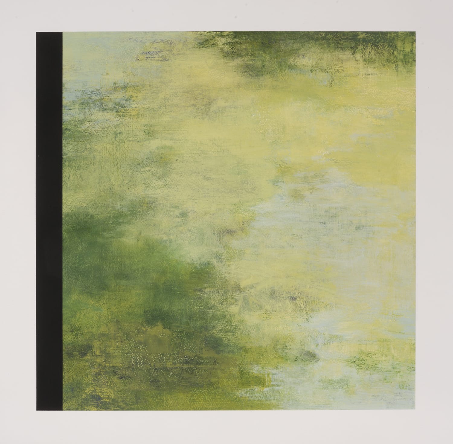 Tamar Zinn, Verdant Suite 1, 2021