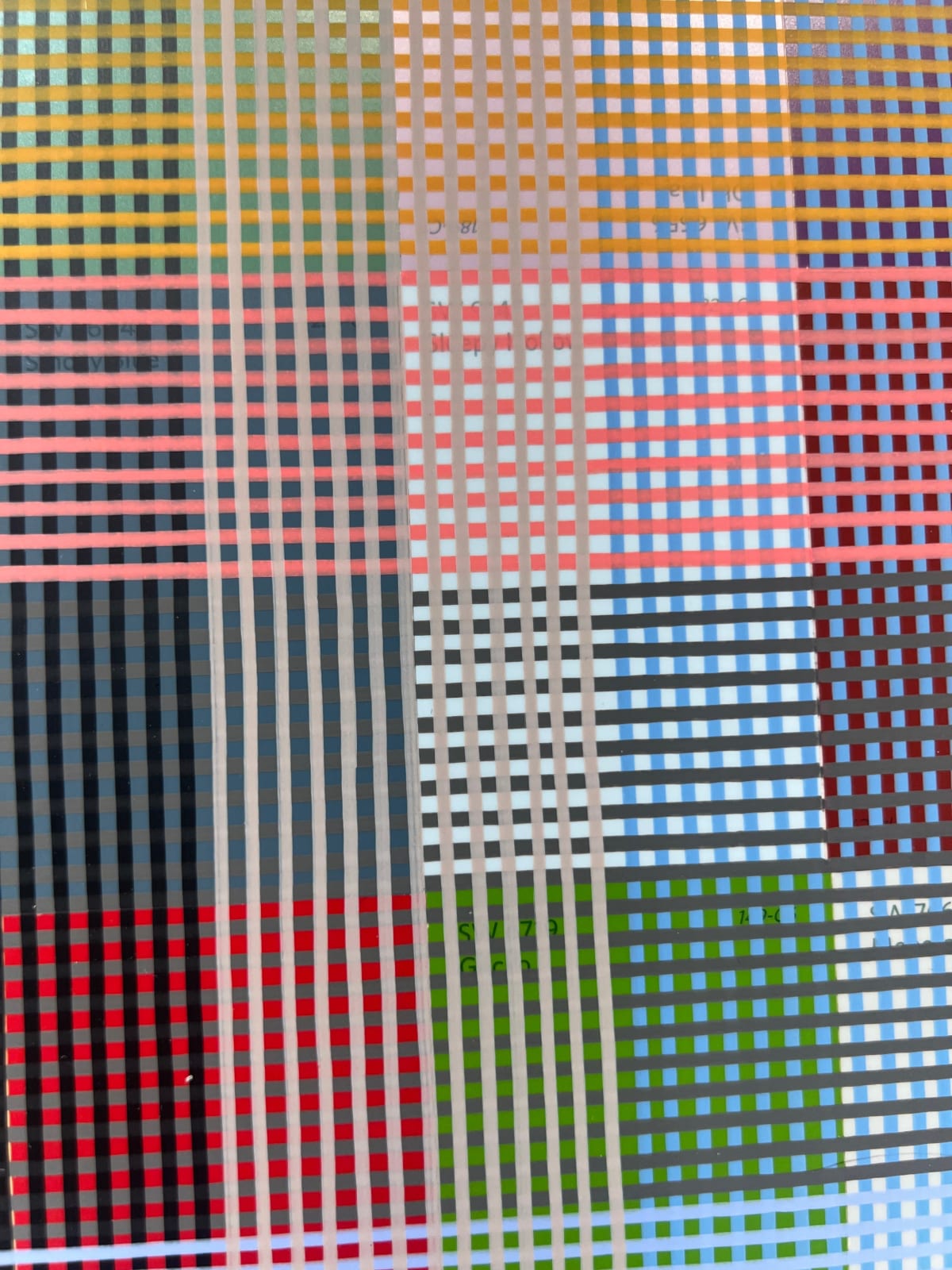 Peter Stephens, Quadrivium 64A, 2024