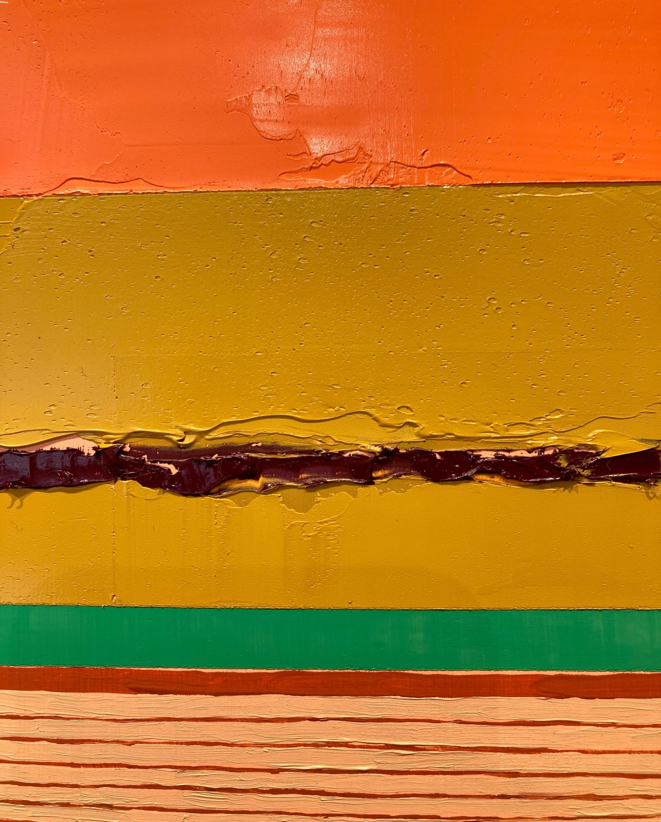 Sydney Licht, Shelf Life #4, 2024