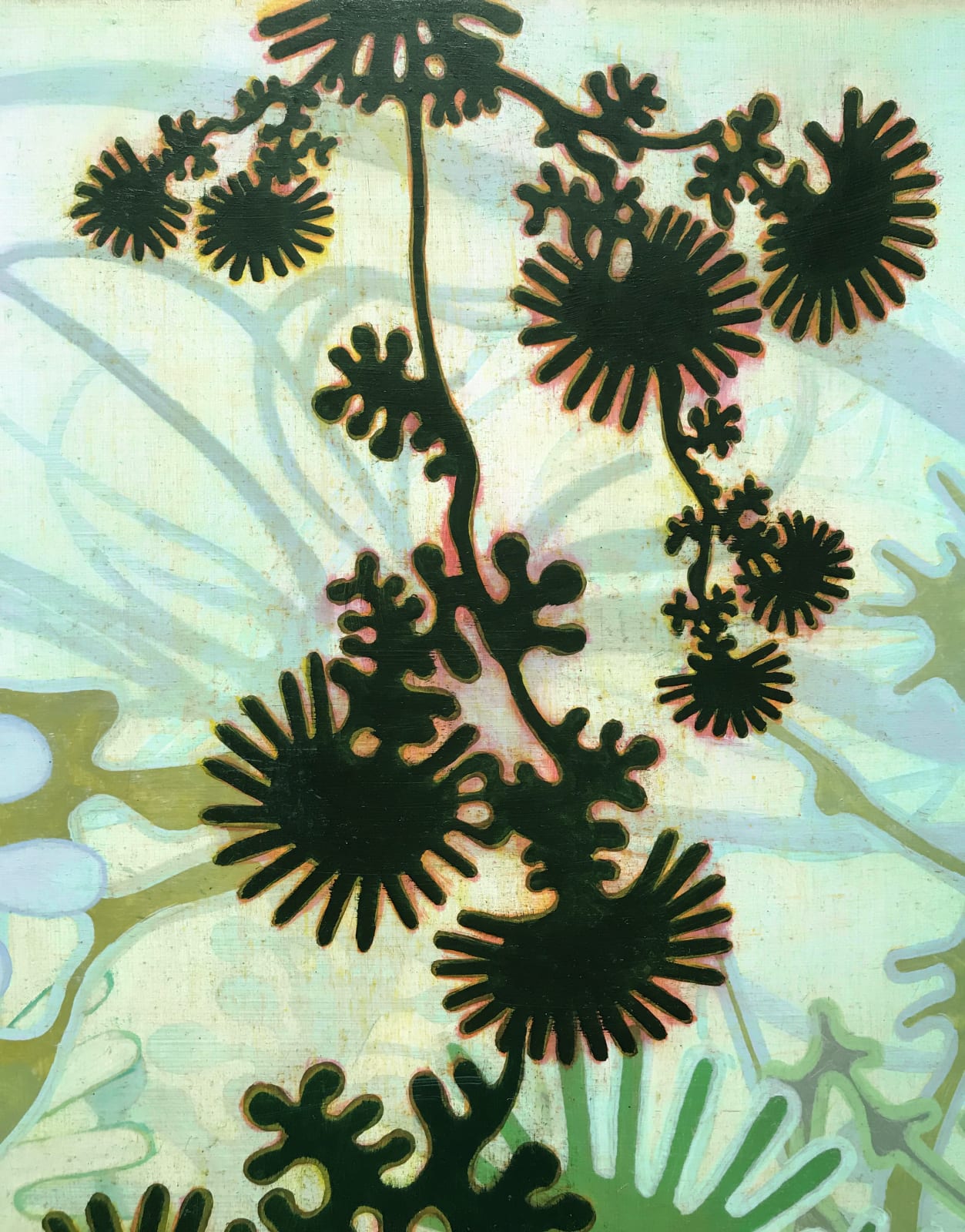 Annette Davidek, Untitled, #18-12, 2018