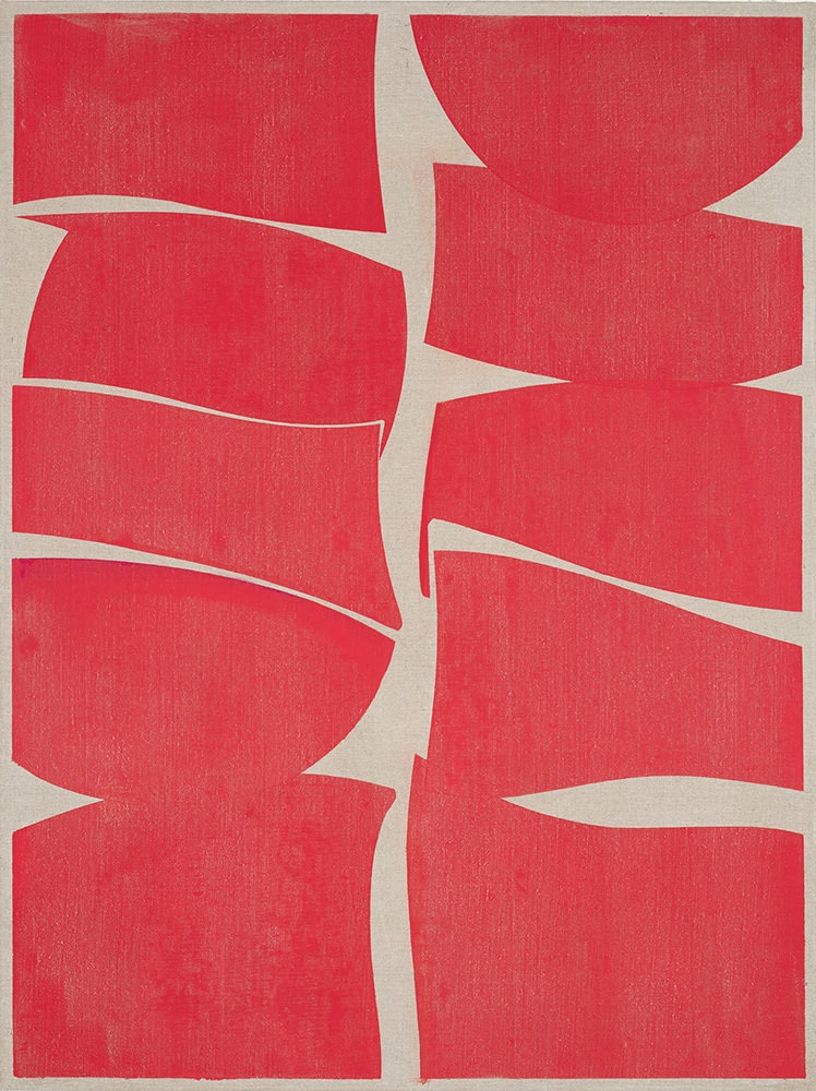 Joanne Freeman, Cadmium 40, 2021