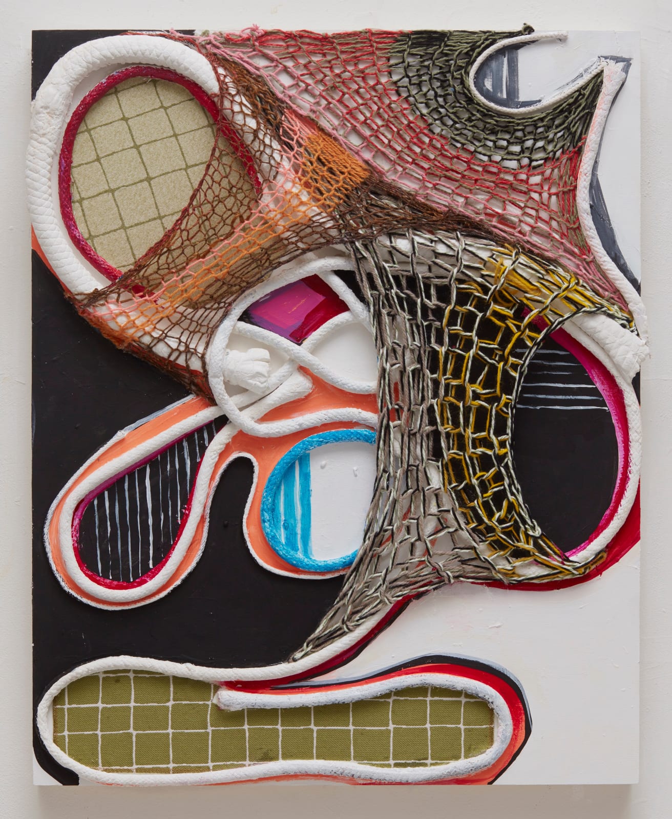 Susan Mastrangelo, Wrapping The Void , 2023