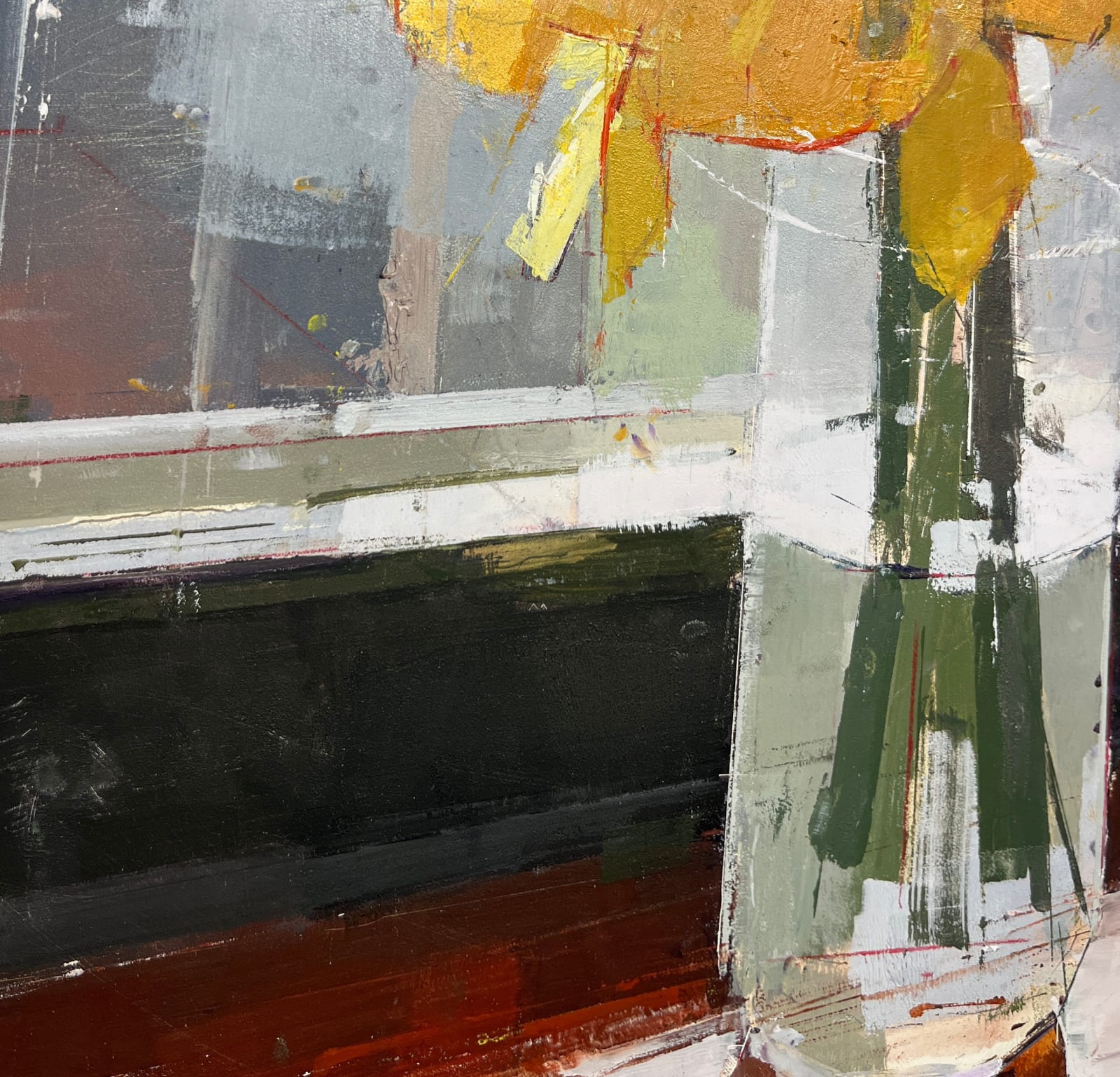 Lisa Breslow, Daffodils, 2024