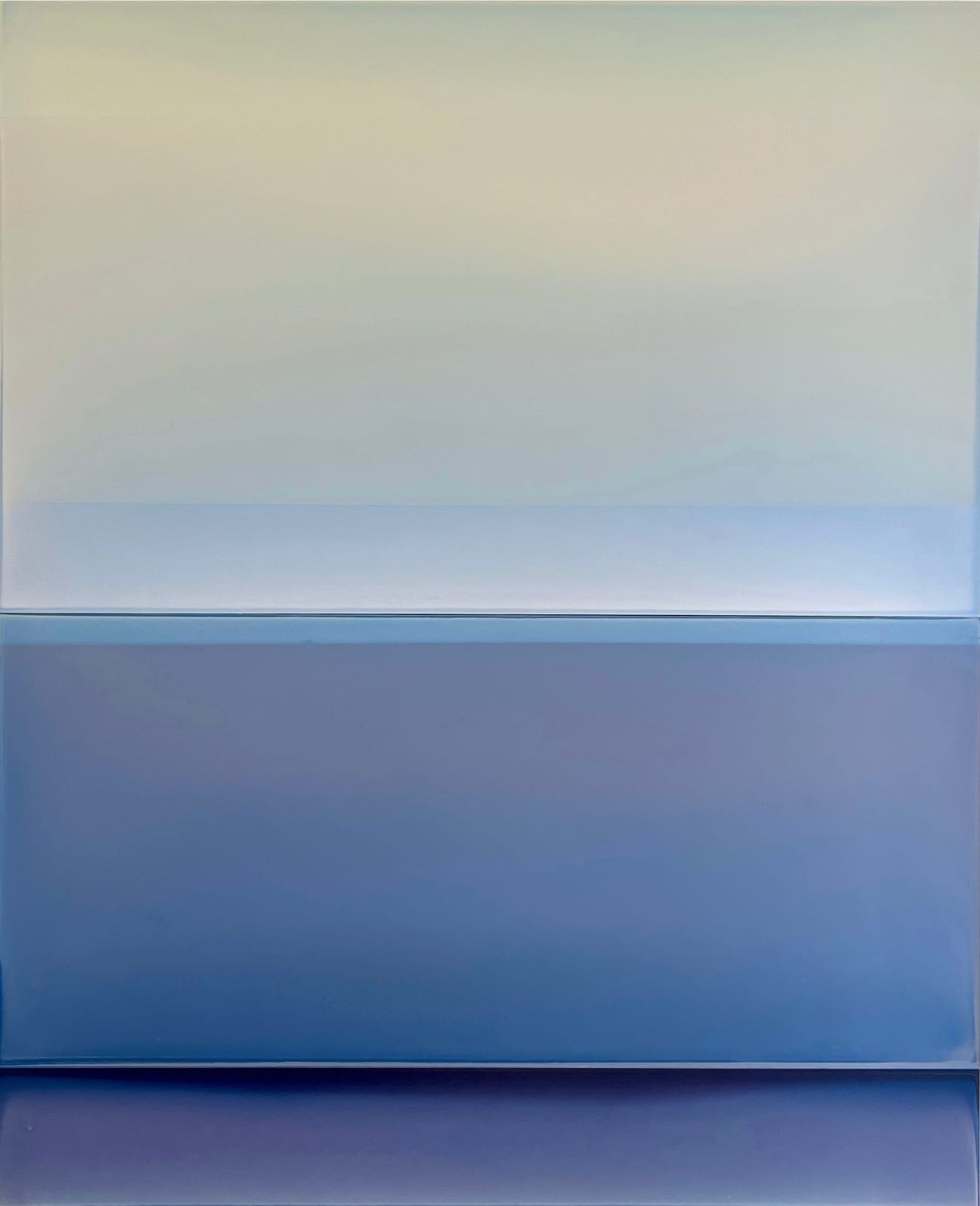 Susan English, Borrowed from the Sky, 2024