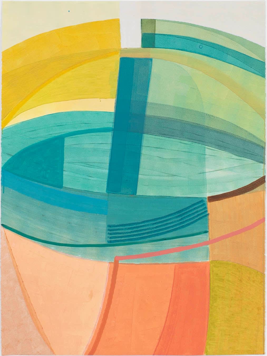 Ky Anderson, Spinning, 2025