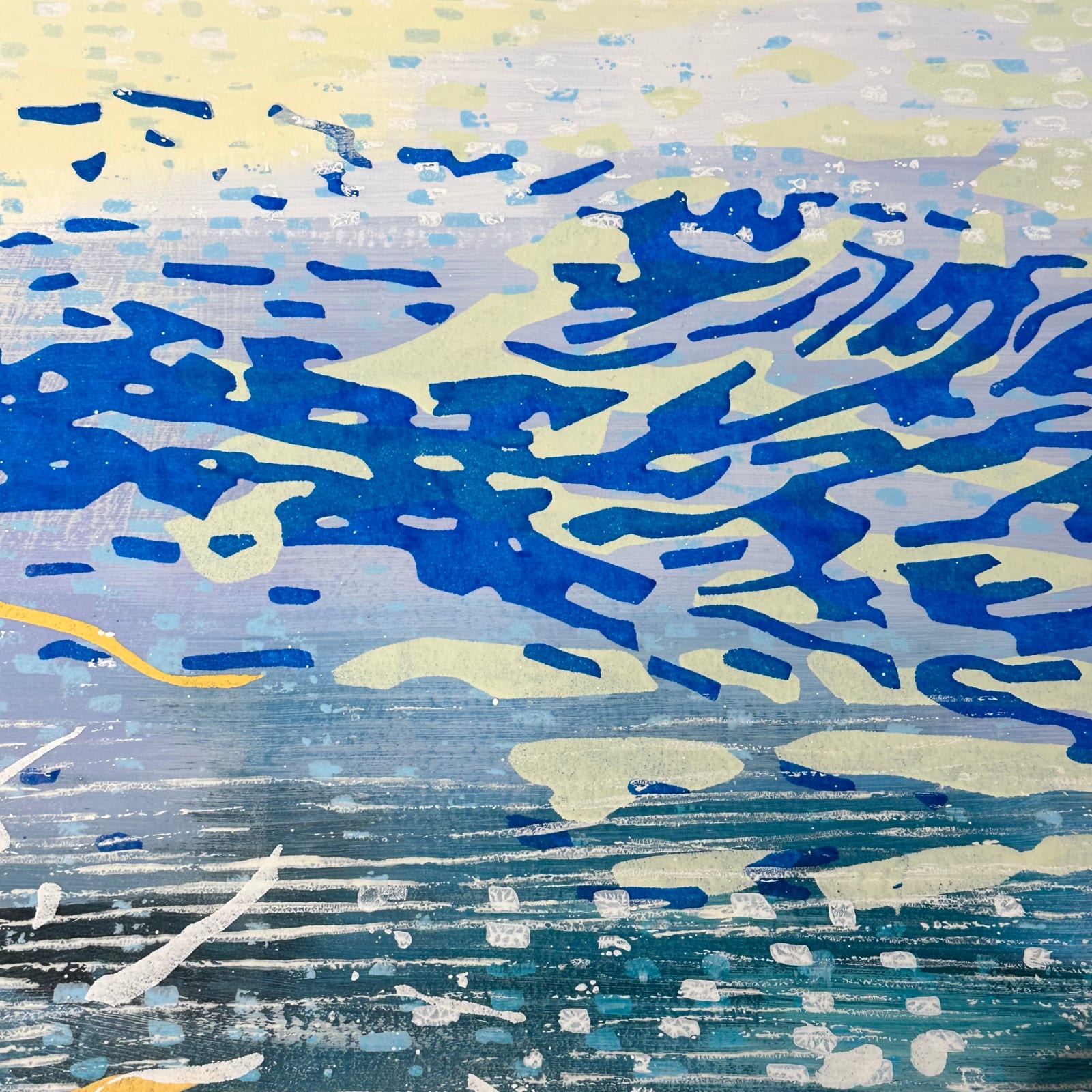 Laura Fayer, Angel Breeze, 2022