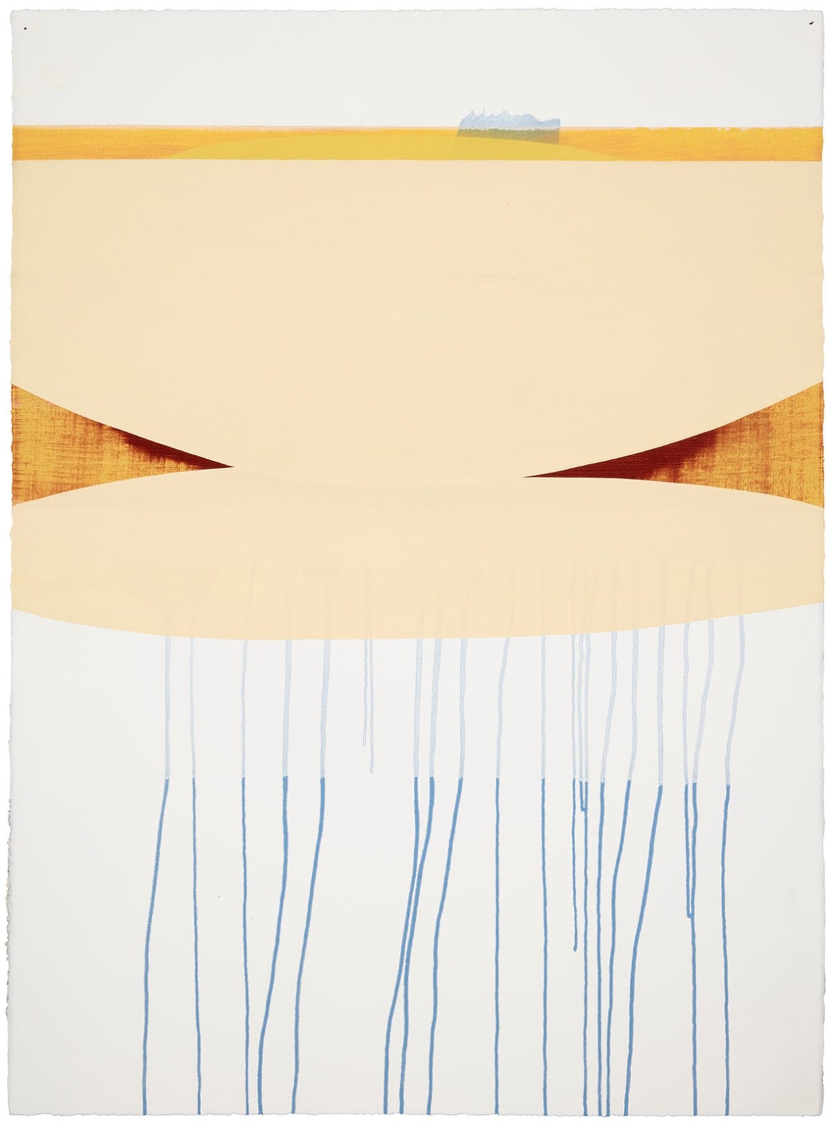 Sarah Hinckley, the sun is fading into a passing dream 2, 2020