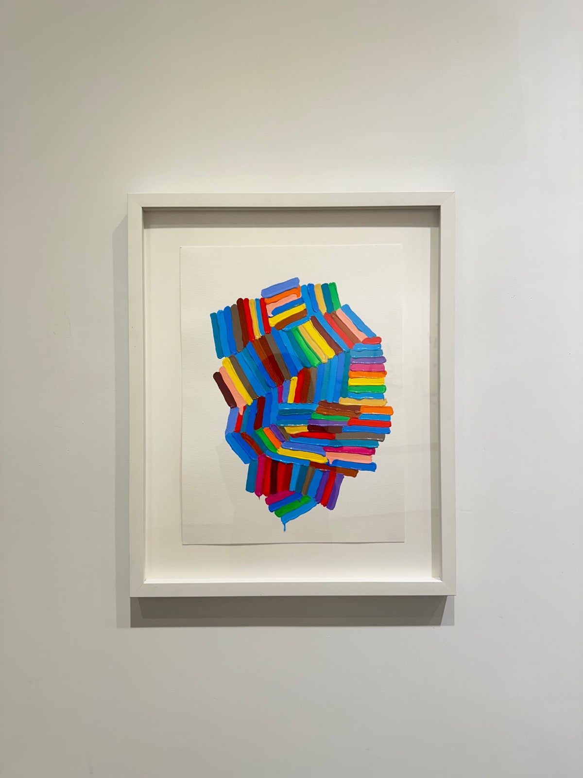Martina Nehrling, Point, 2018