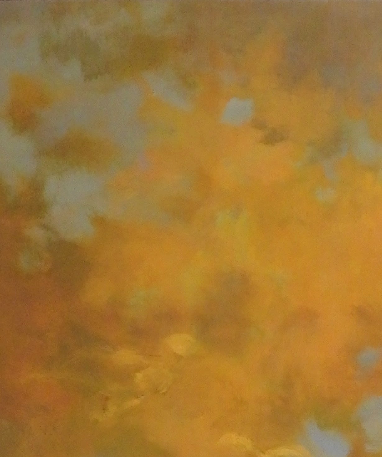 Tamar Zinn, Unseen Voices 40 (triptych), 2025