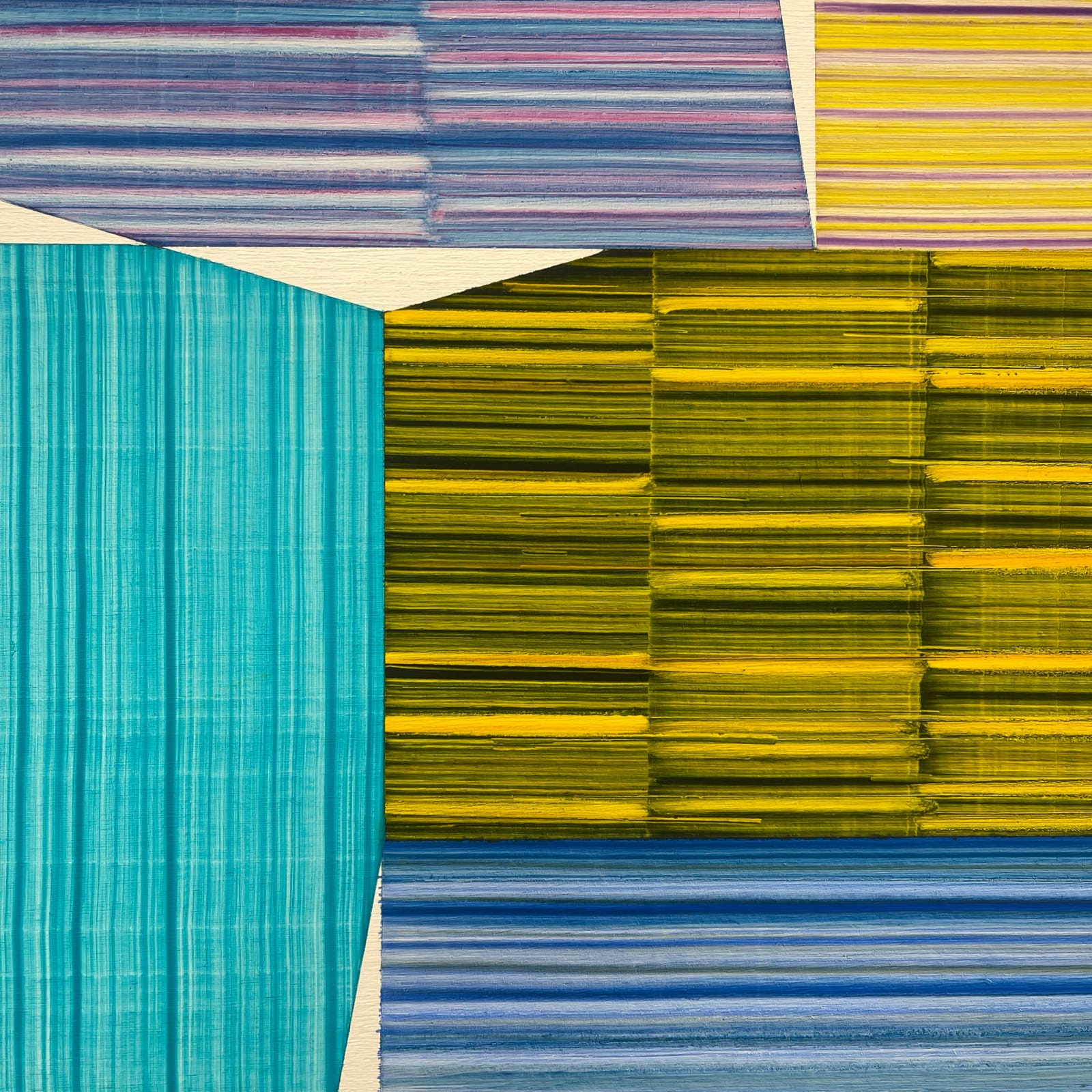 Erick Johnson, Cosmic Errand I, 2022